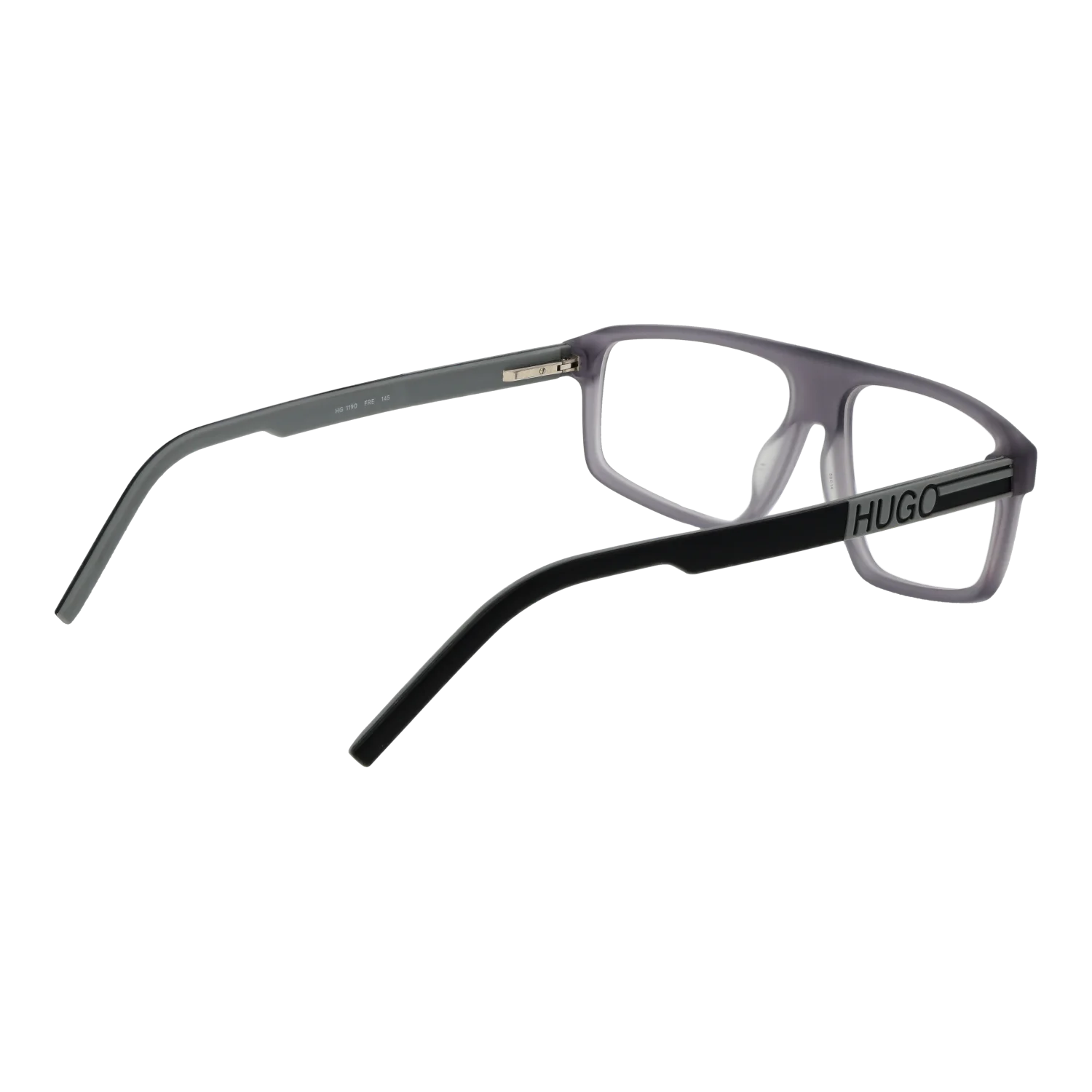 Hugo HG 1190 56FRE – von hinten