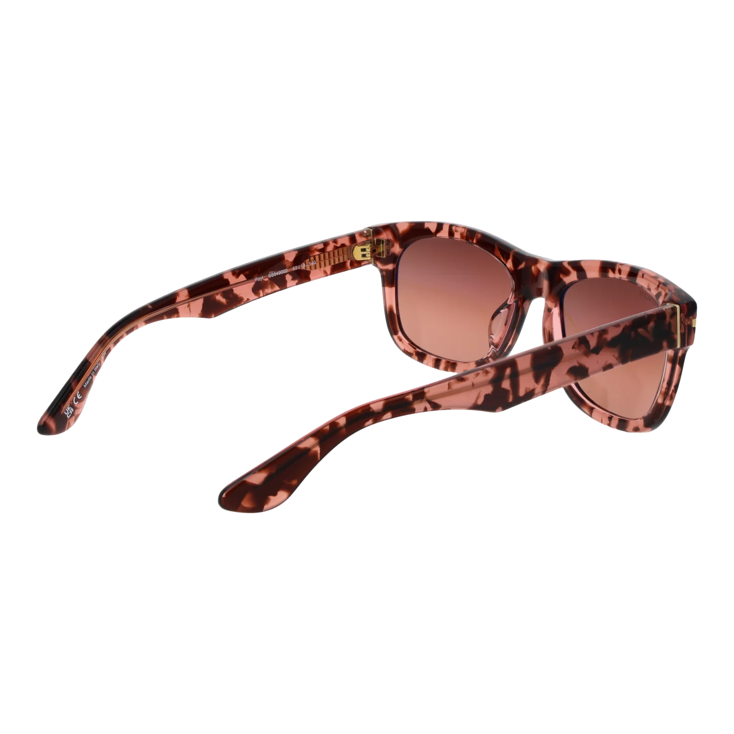 Serengeti SS549002 Foyt – von hinten