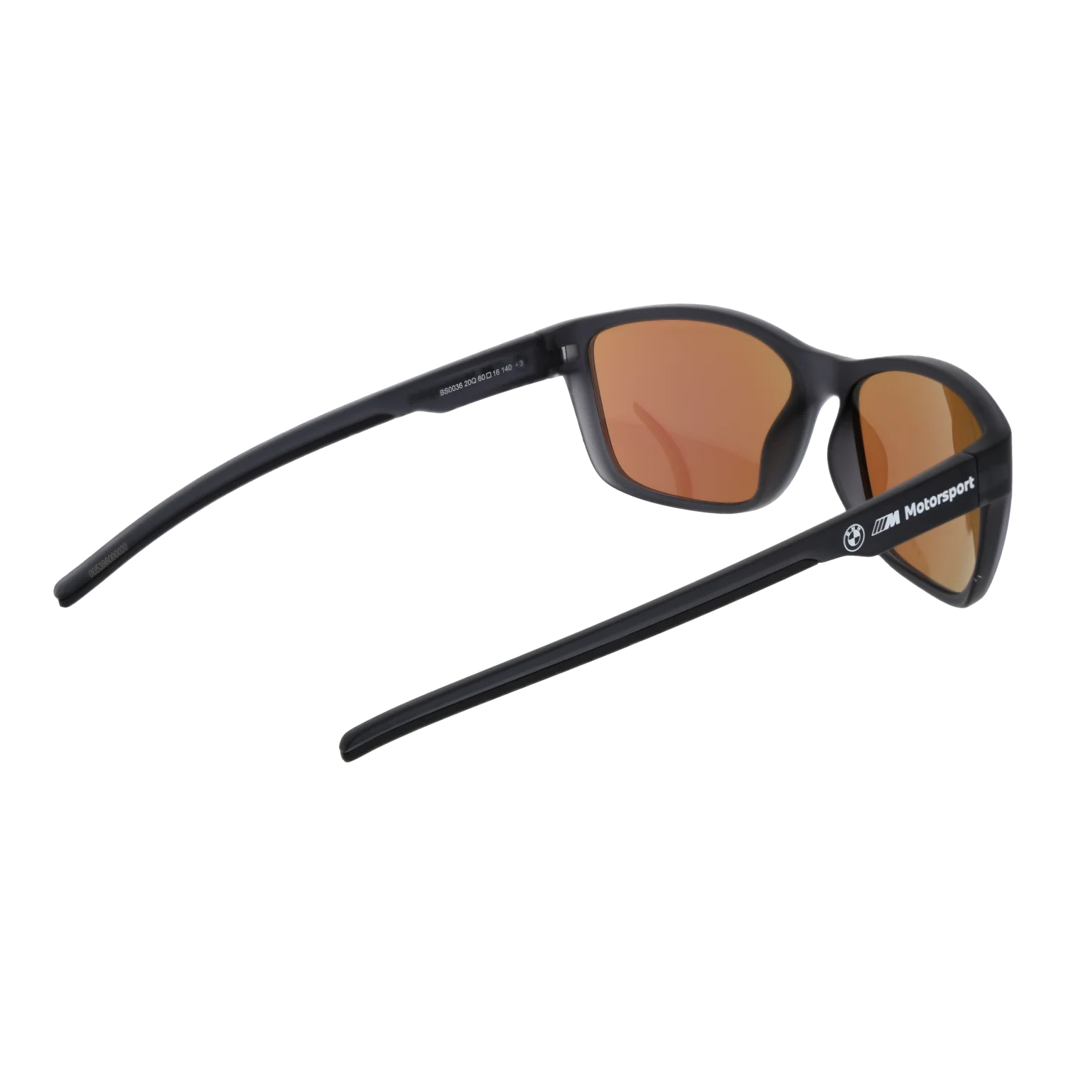 BMW Motorsport BS0036 6020Q – von hinten