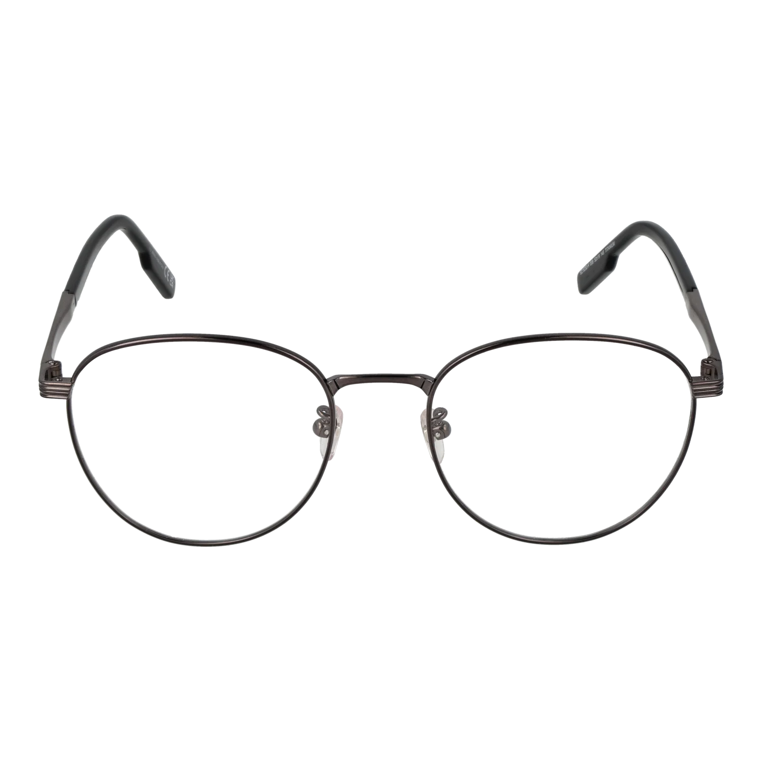 Ermenegildo Zegna Brillenfassung EZ5252-H 008 52 Titan
