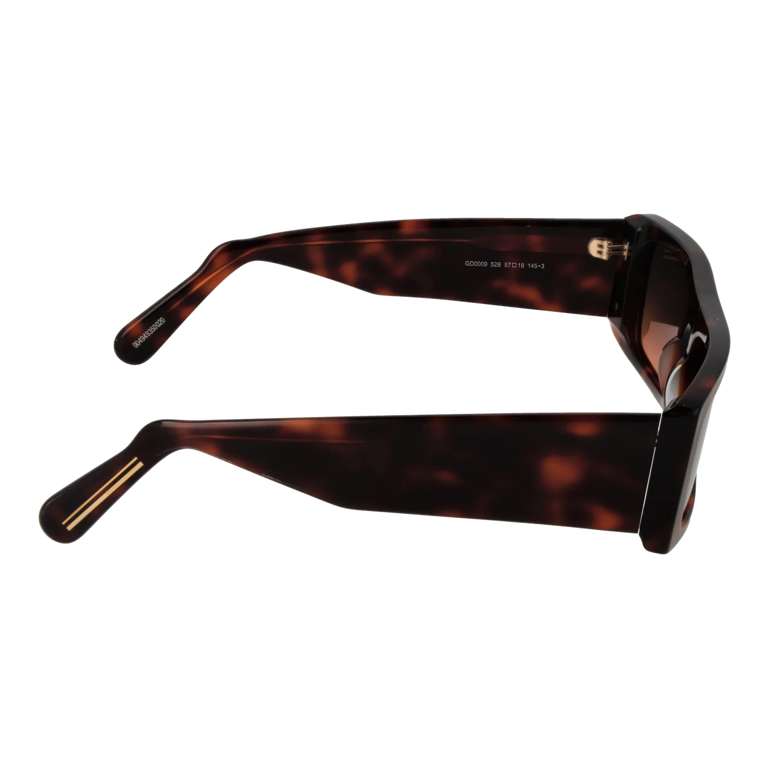 GCDS GD0009 5752B – von hinten