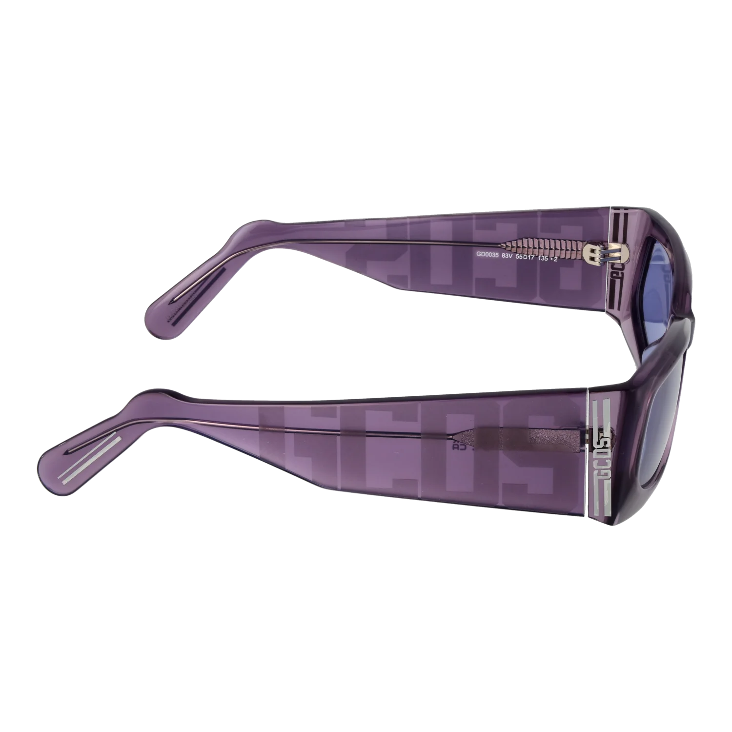 GCDS GD0035 5583V – von hinten