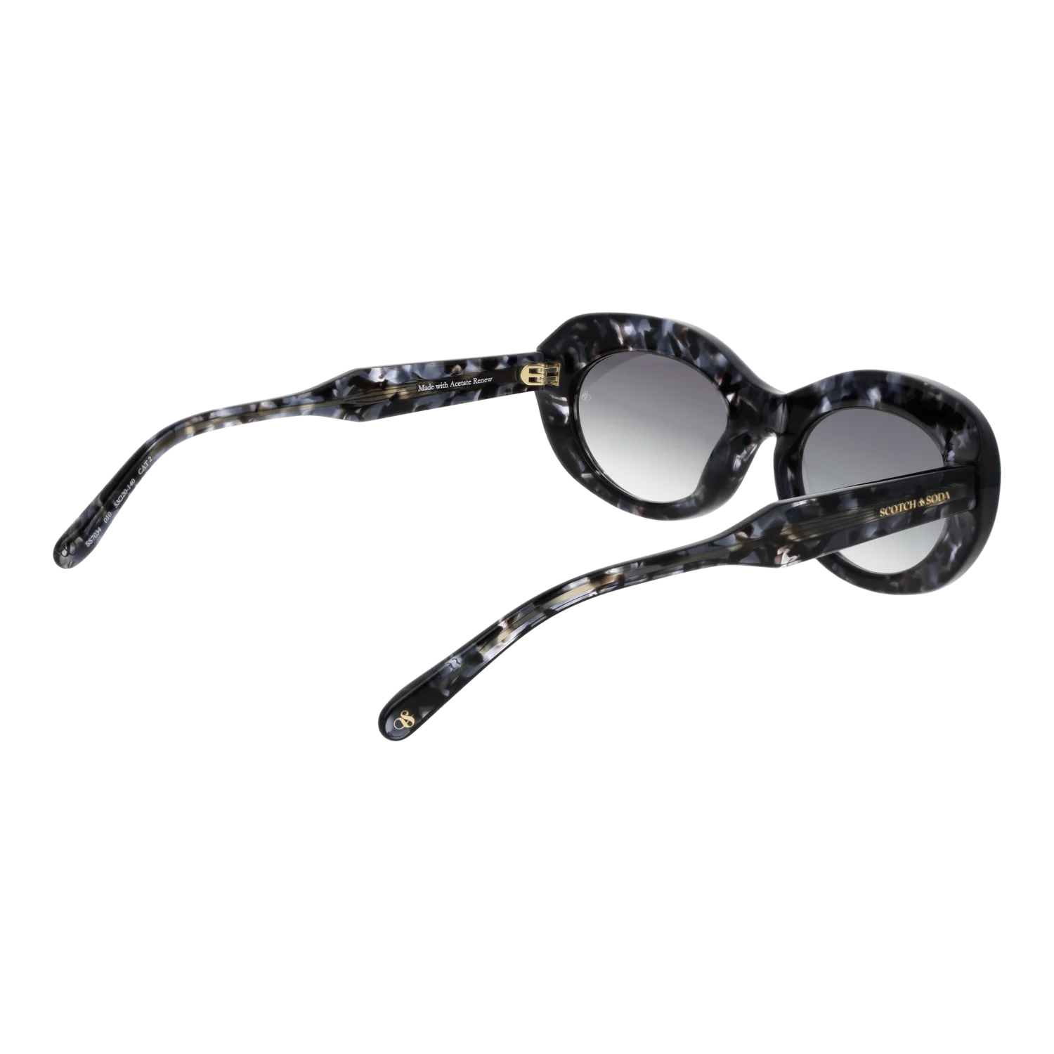 Scotch & Soda SS7034 53010 – von hinten