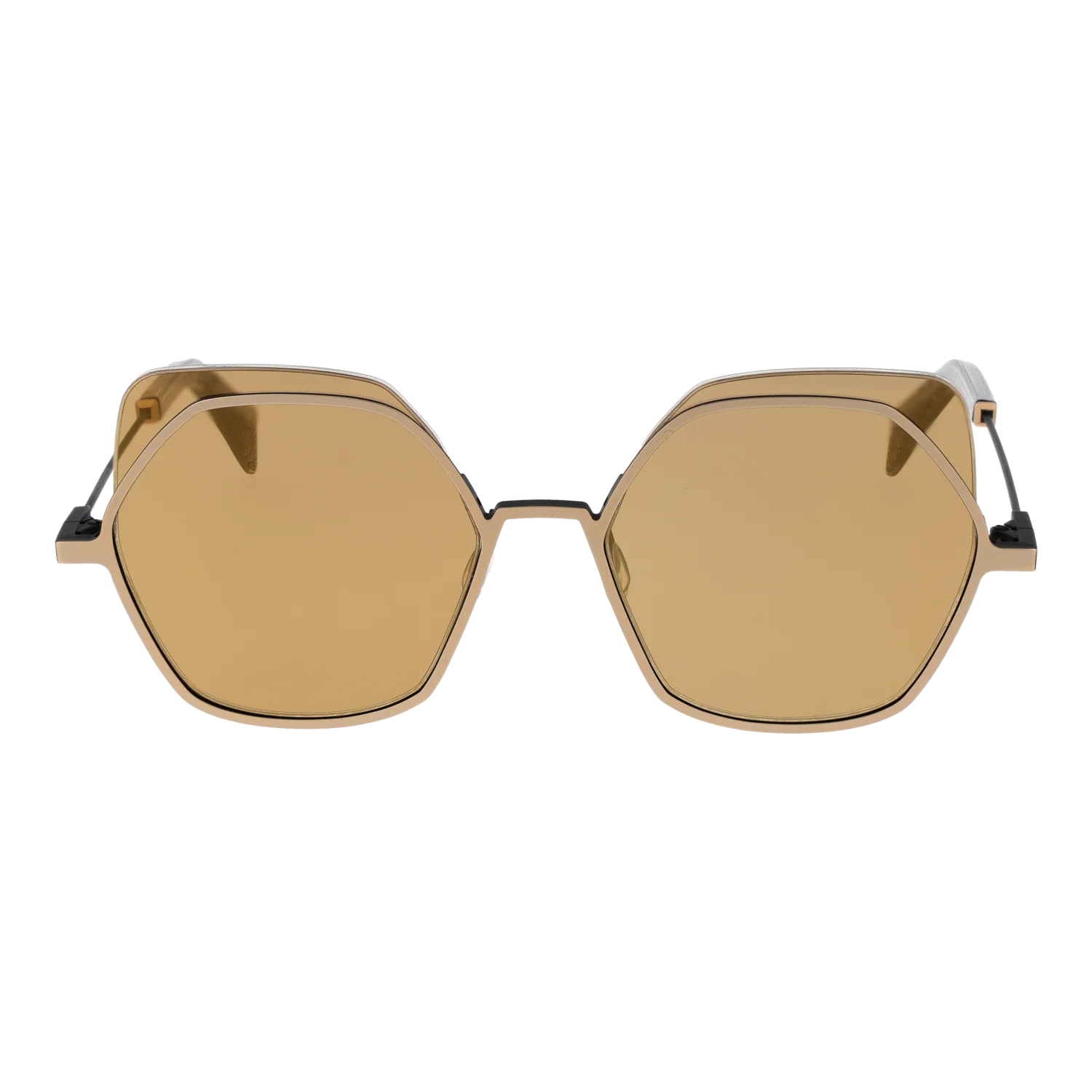 Yohji Yamamoto Sonnenbrille YY7031 479 52
