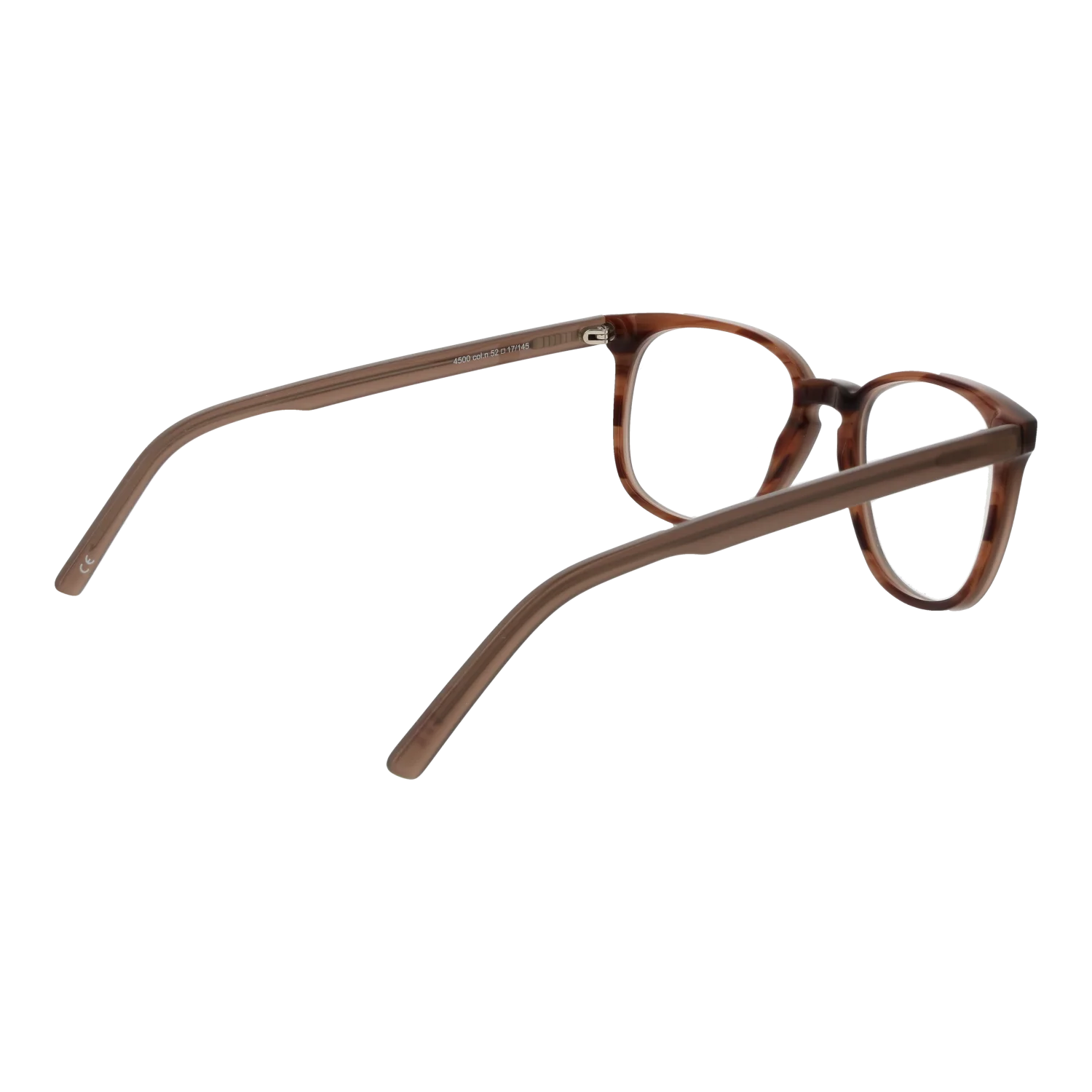 Andy Wolf 4500 52N – von hinten