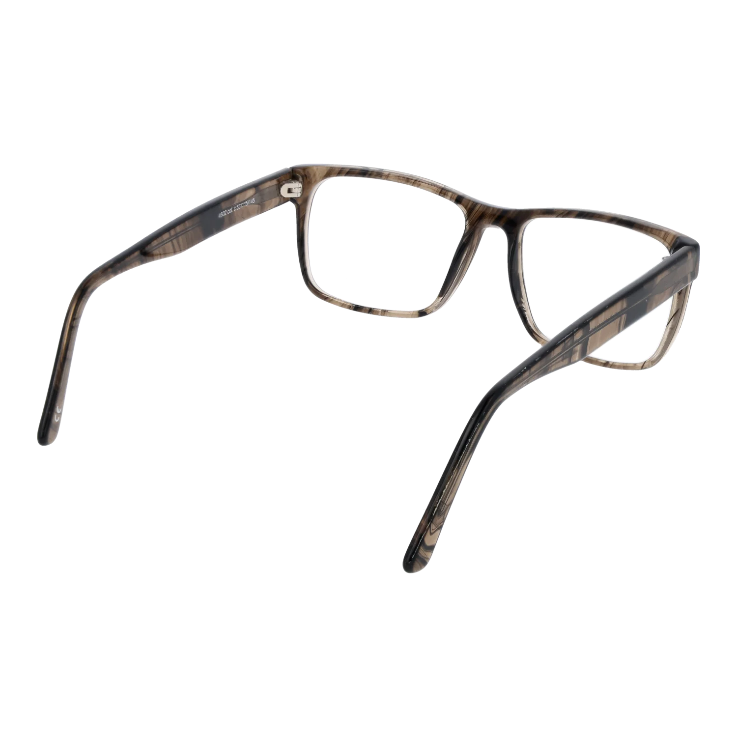 Andy Wolf 4502 53C – von hinten