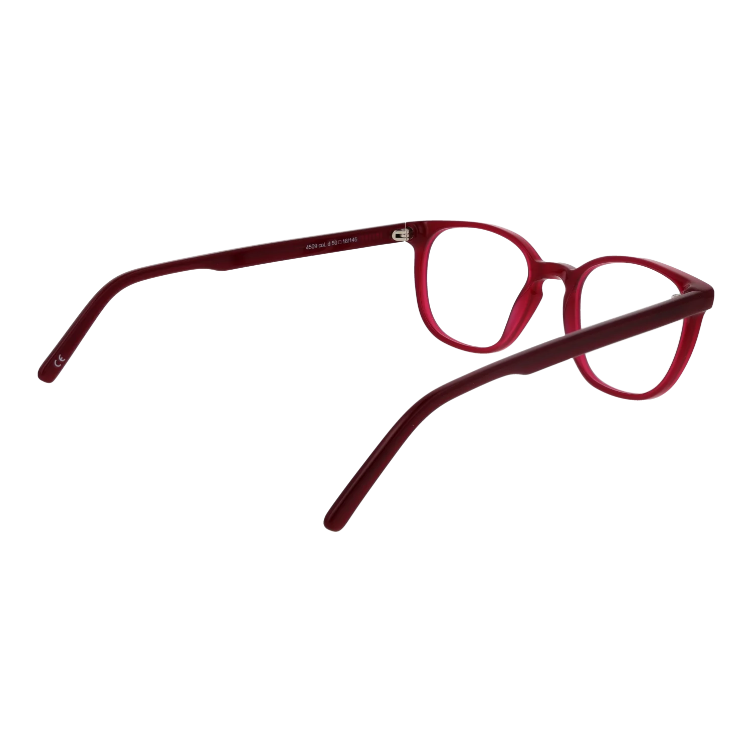 Andy Wolf 4509 50D – von hinten