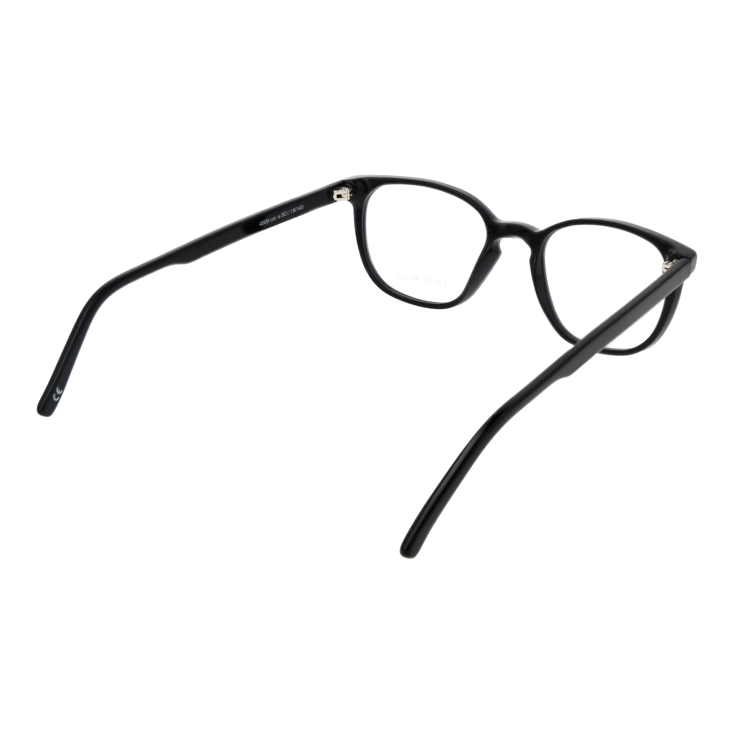 Andy Wolf 4509 50A – von hinten