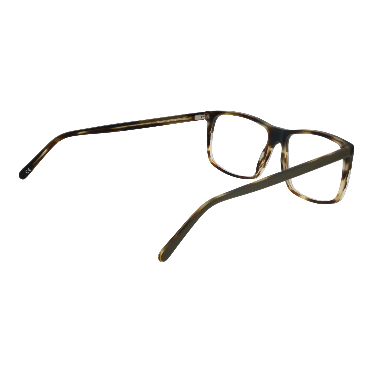 Andy Wolf 4525 57E – von hinten