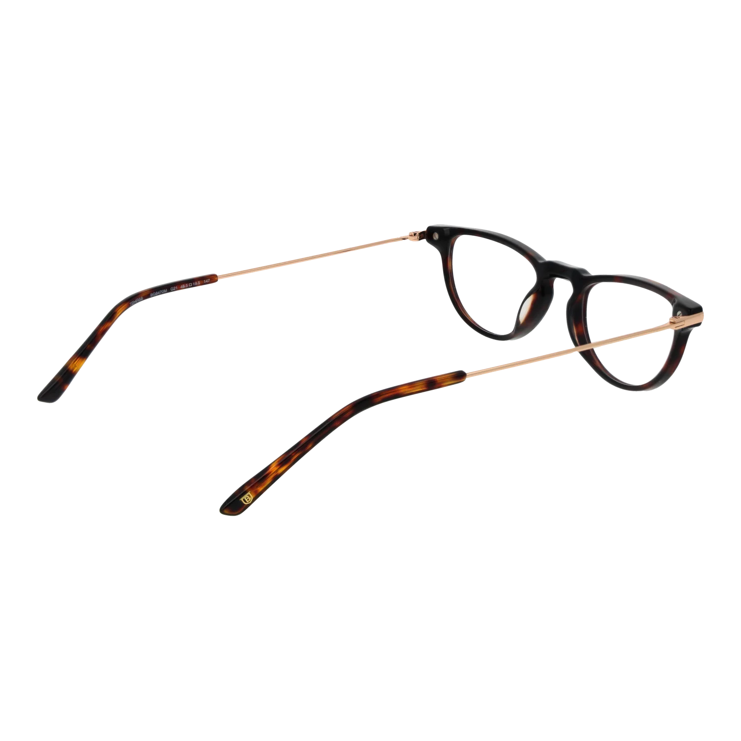 Bulget BG6470M 48G21 – von hinten