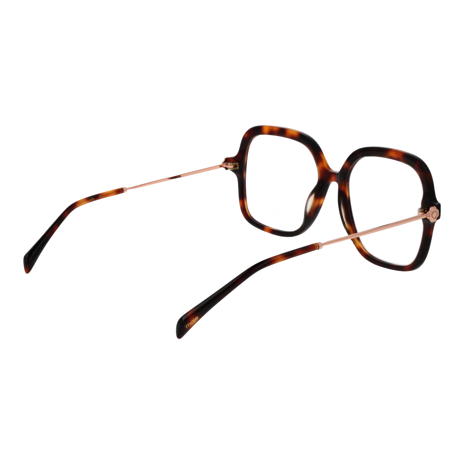 Maje MJ1050 55106 – von hinten