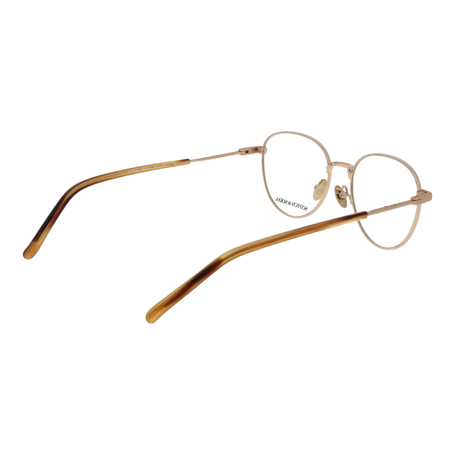 Scotch & Soda SS2012 50417 – von hinten