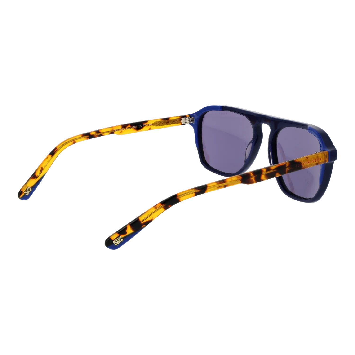 Funky Buddha FBS2035 55001 – von hinten