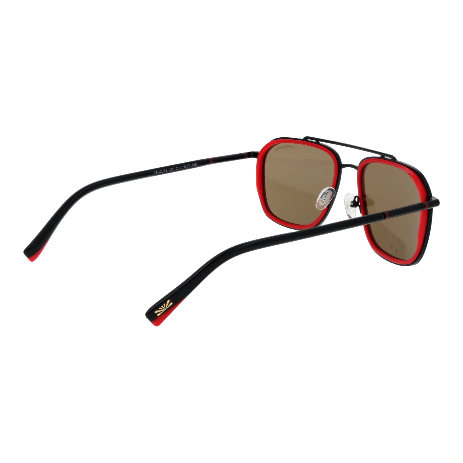 Funky Buddha FBS2054 55001 – von hinten