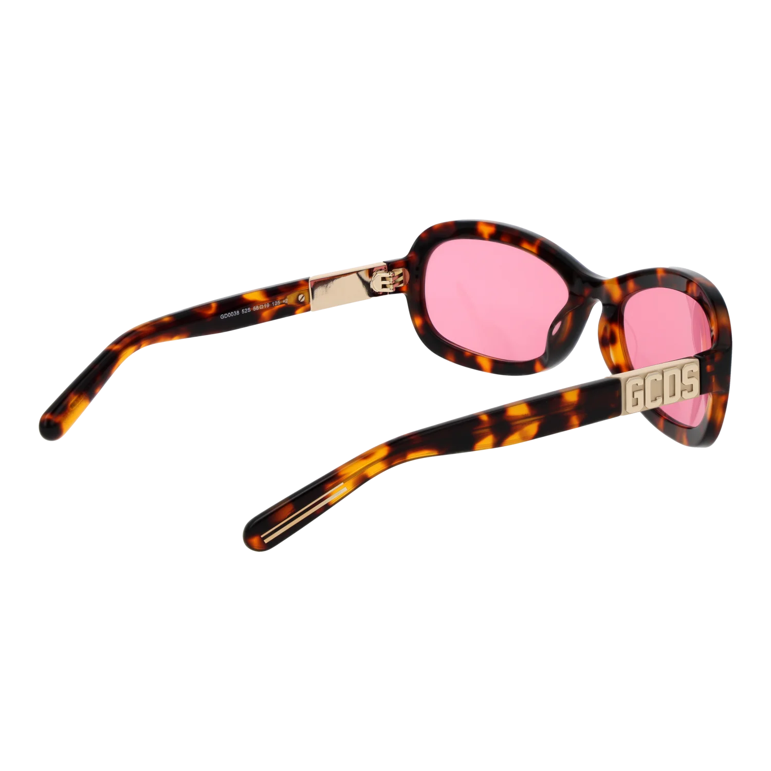 GCDS GD0038 5852S – von hinten