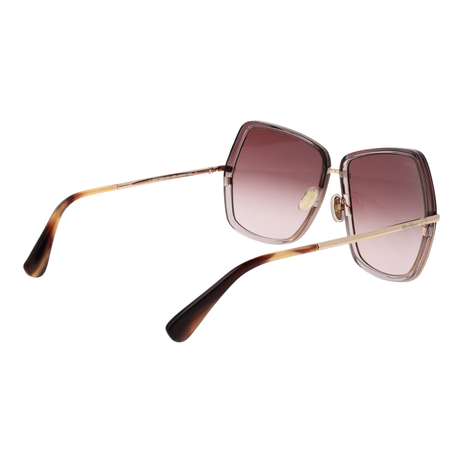 Max Mara MM0054 6128F – von hinten