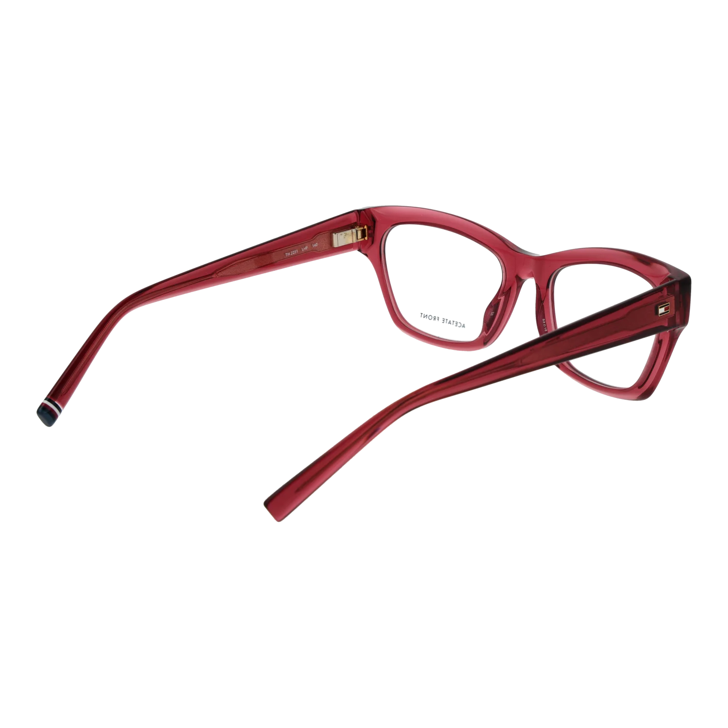 Tommy Hilfiger TH 2231 53LHF18 – von hinten
