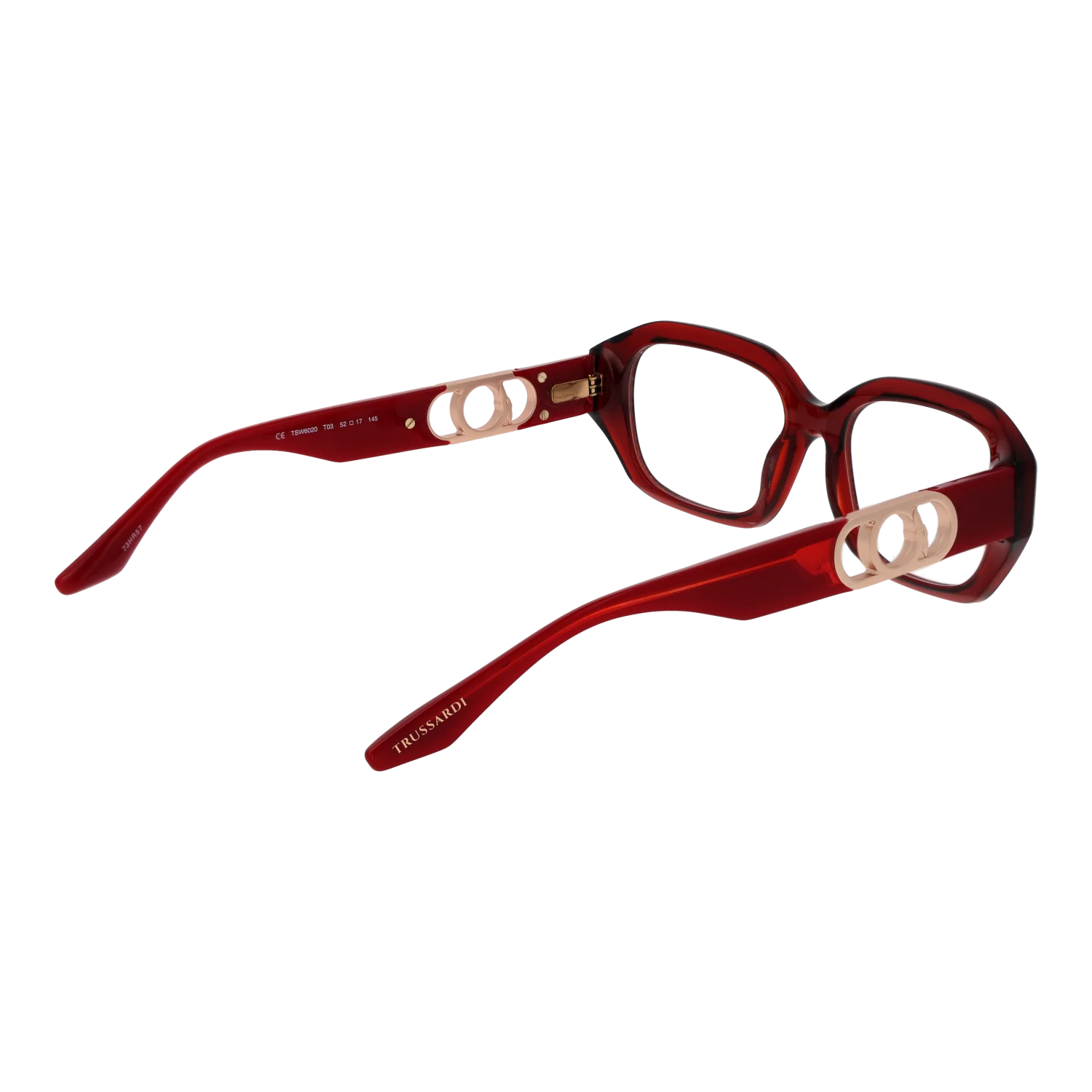 Trussardi TSW6020 52T03 – von hinten