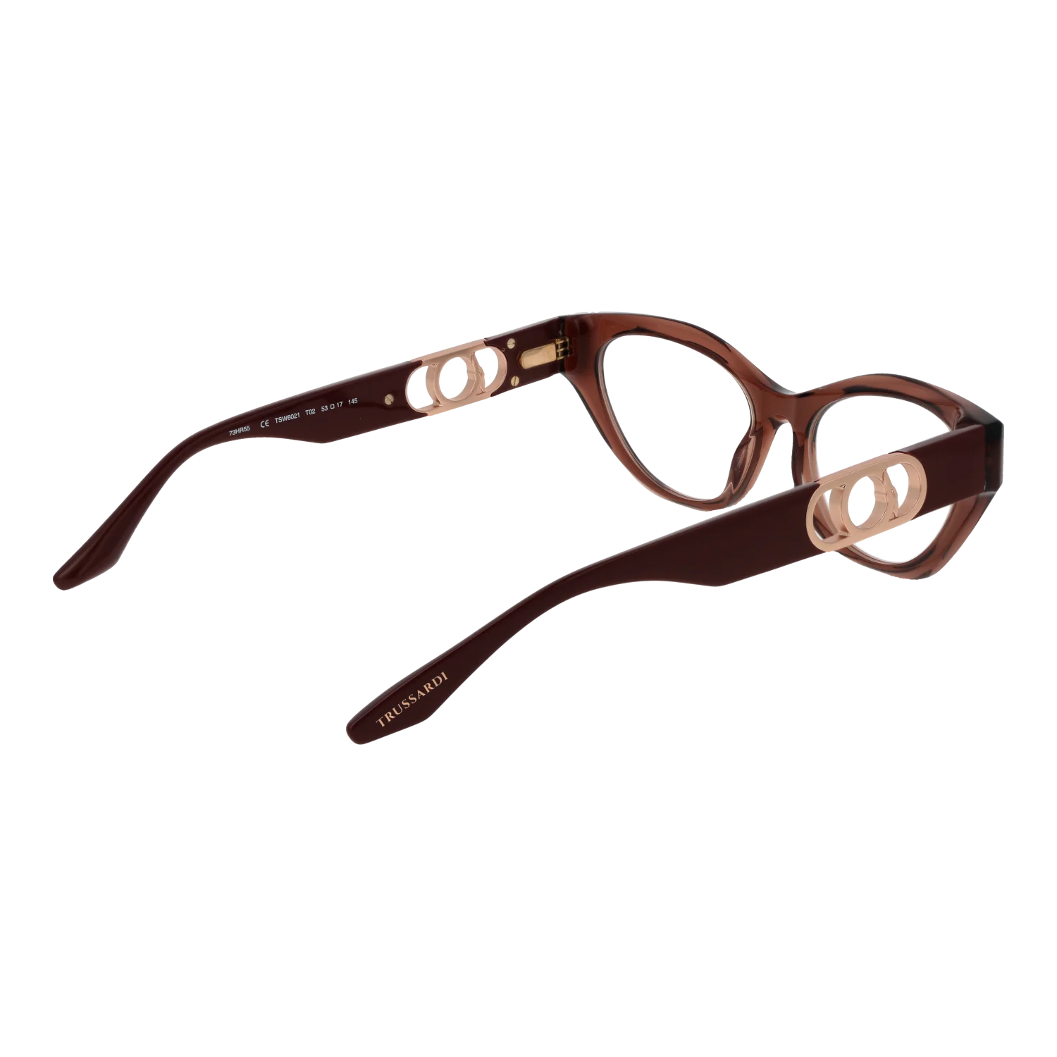 Trussardi TSW6021 53T02 – von hinten