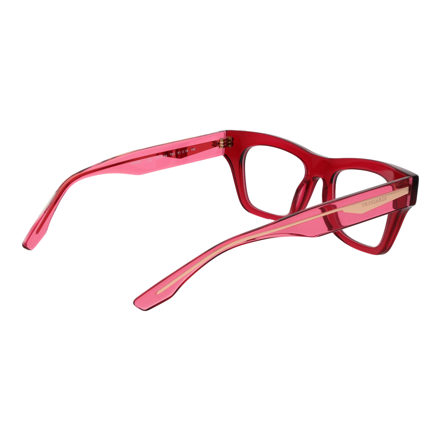 Trussardi TSW6044 51T03 – von hinten