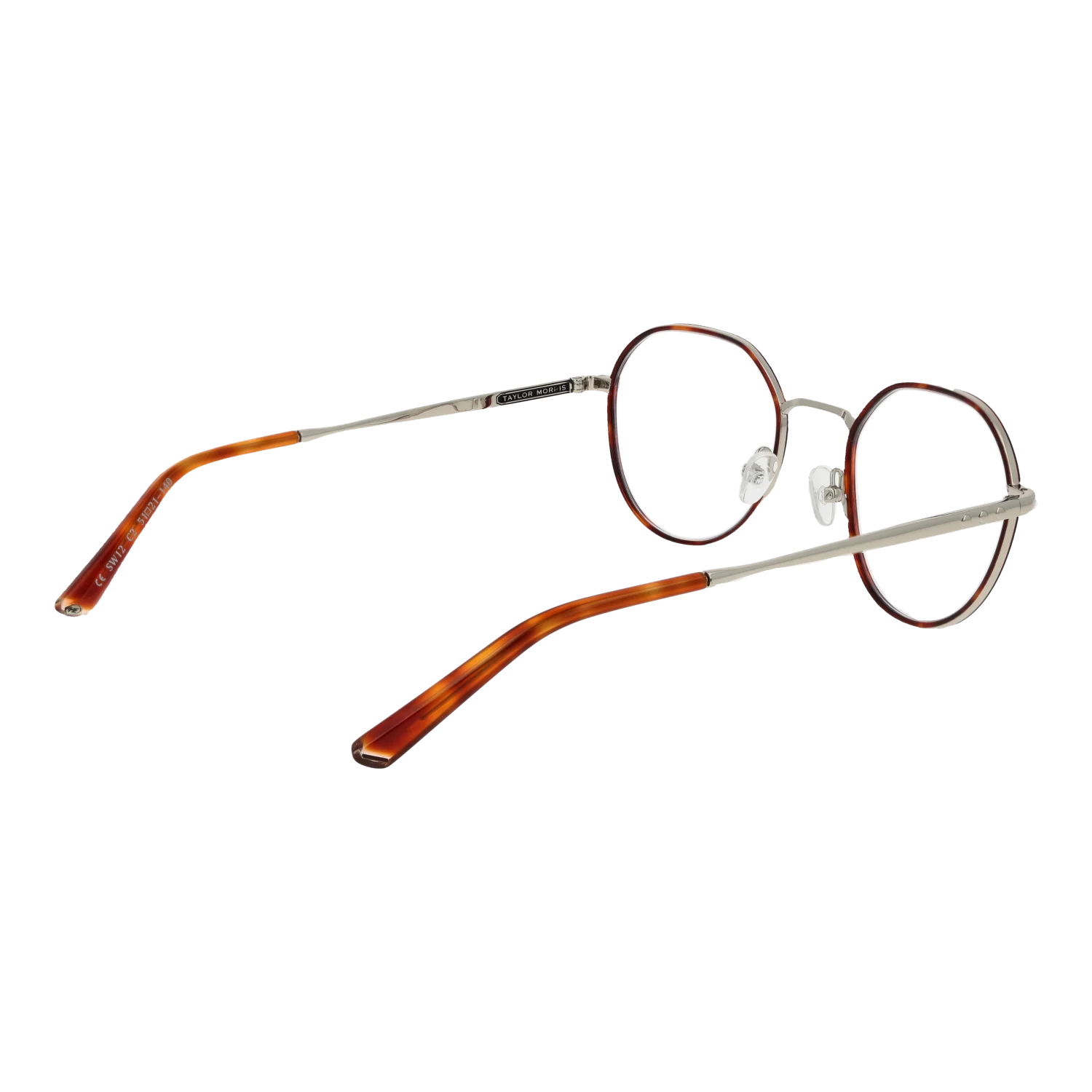 Taylor Morris SW12 51C2 – von hinten