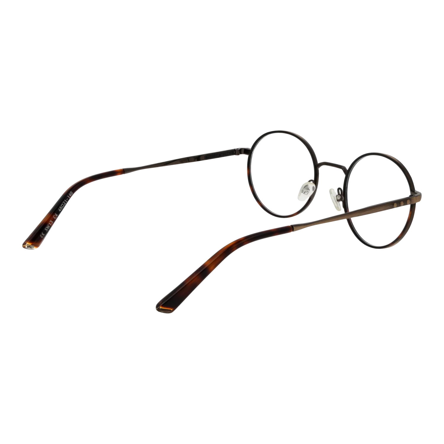 Taylor Morris SW13 48C4 – von hinten