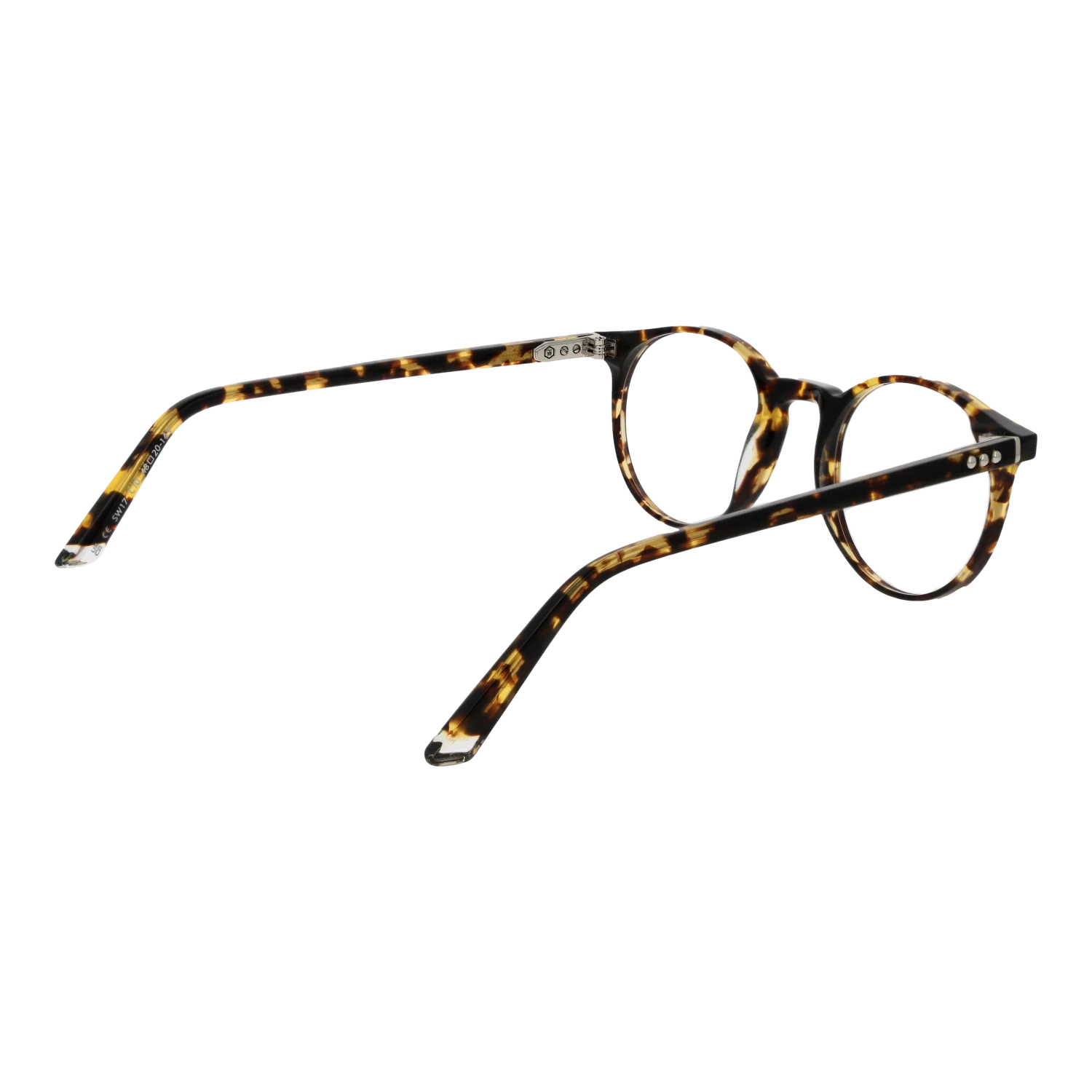 Taylor Morris SW17 48C10 – von hinten