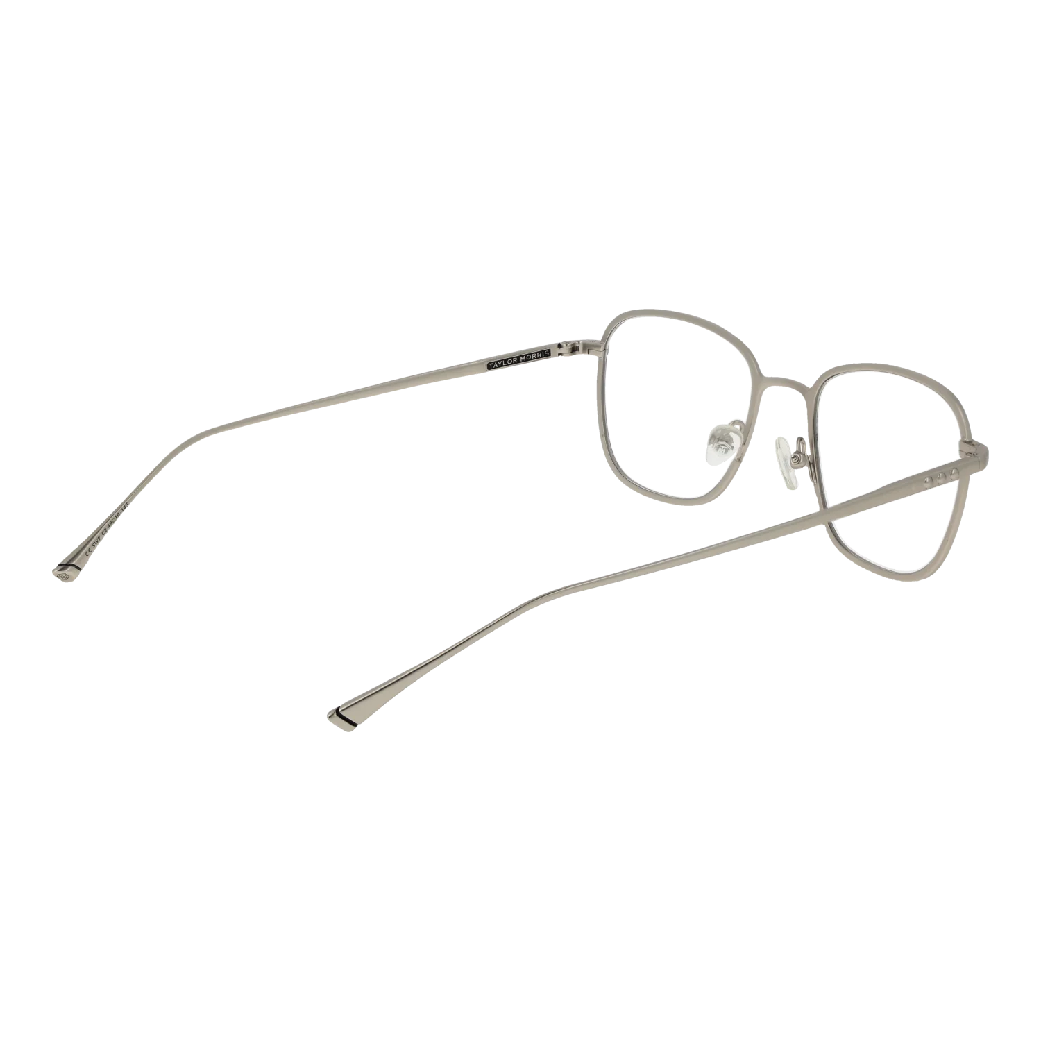 Taylor Morris SW7 C2 – von hinten
