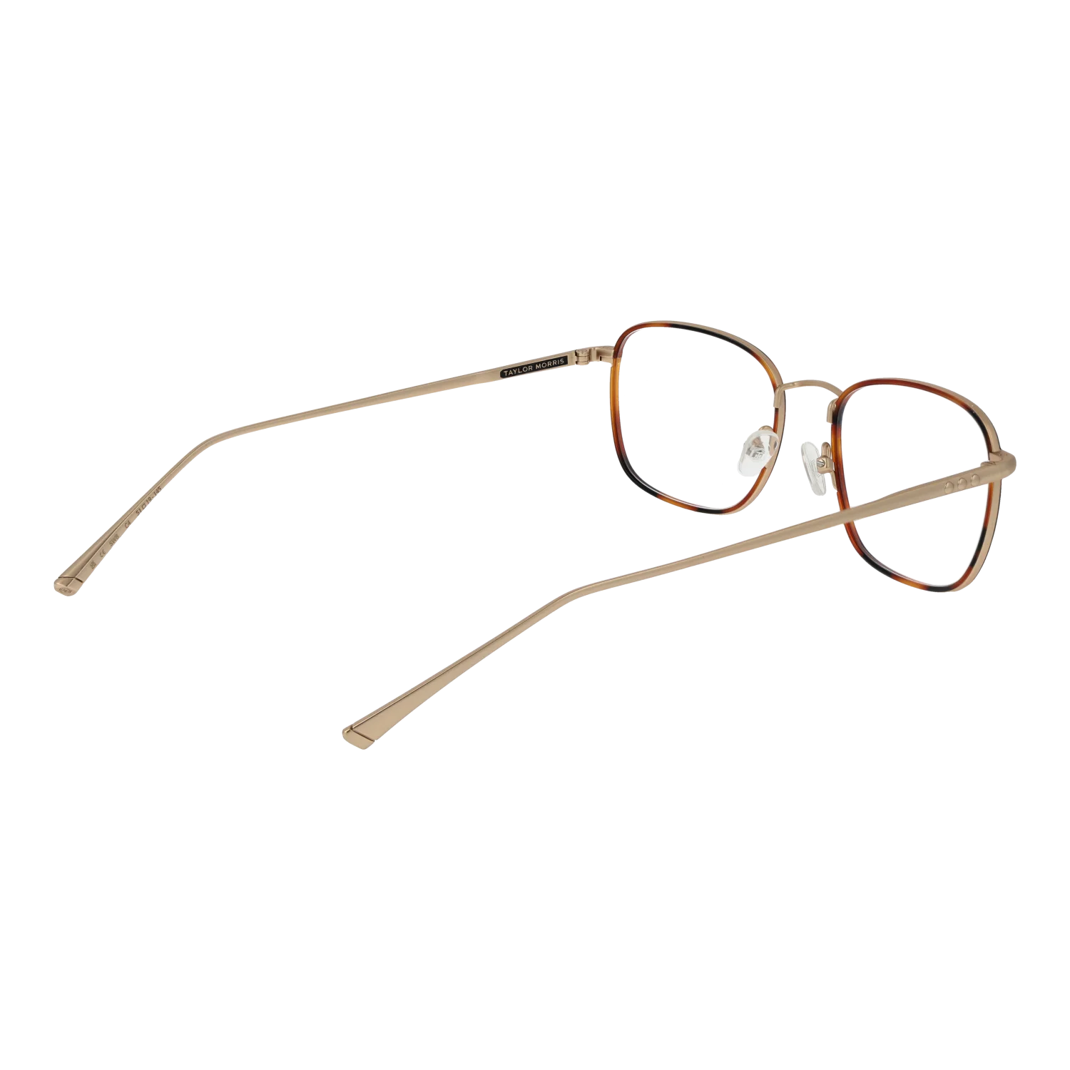 Taylor Morris SW8 51C4 – von hinten