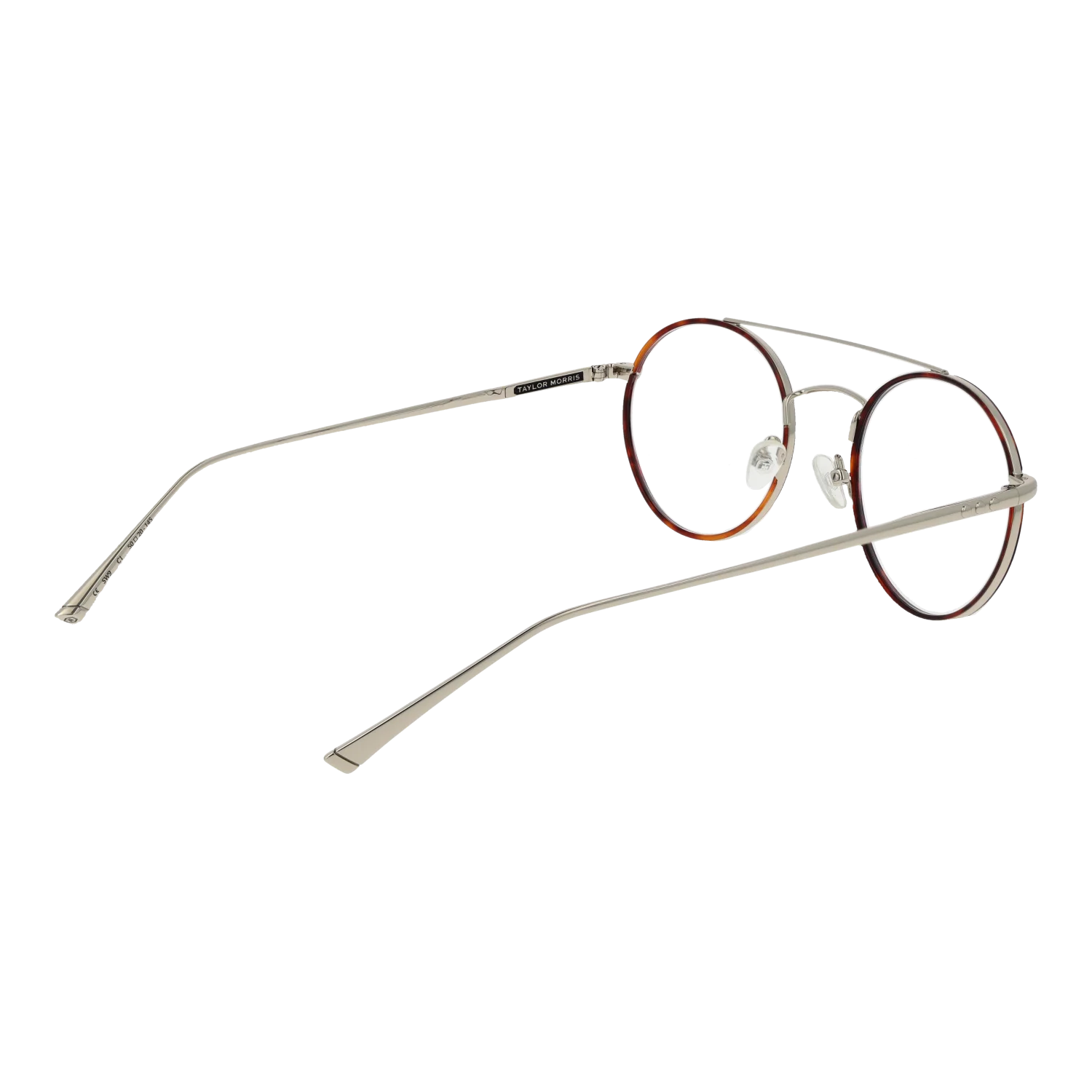 Taylor Morris SW9 50C1 – von hinten