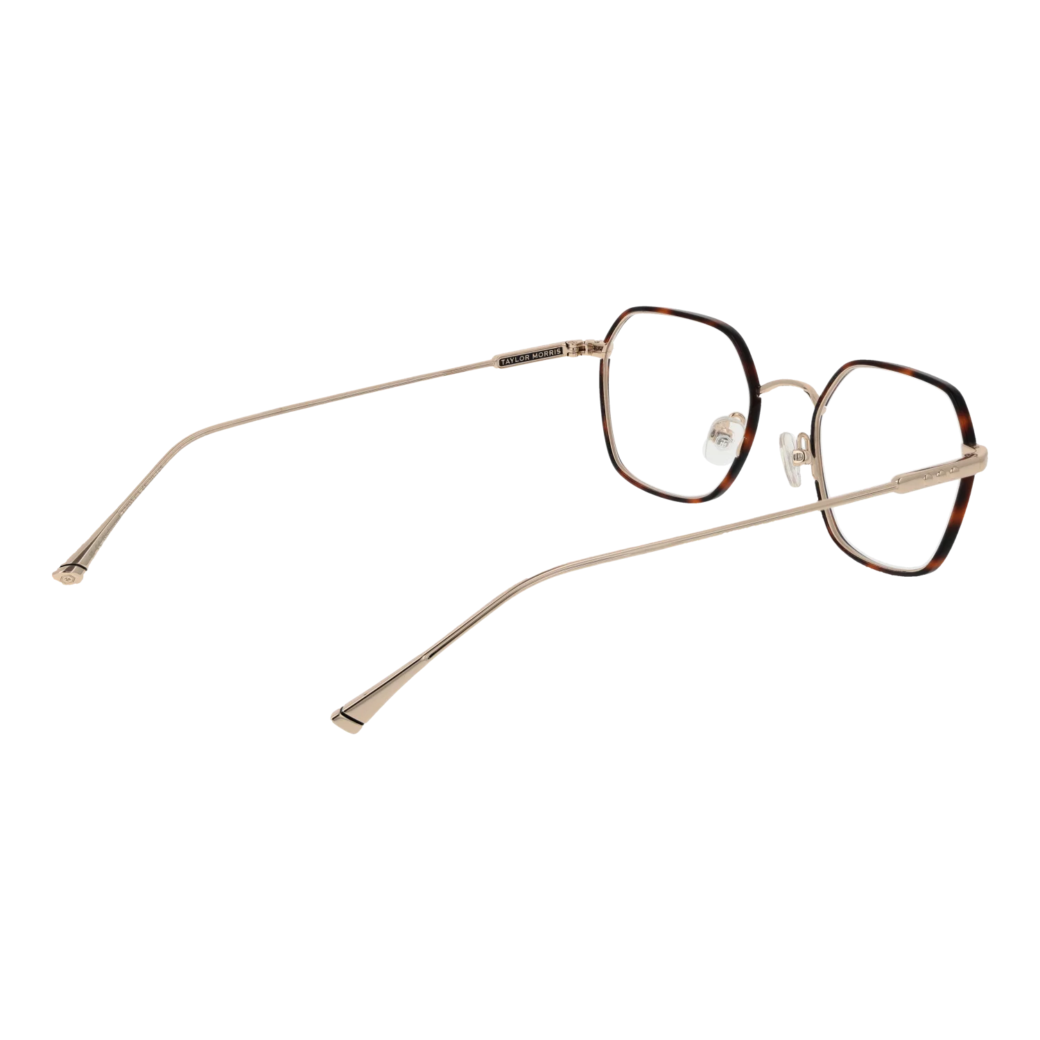 Taylor Morris TM03 48C3 – von hinten