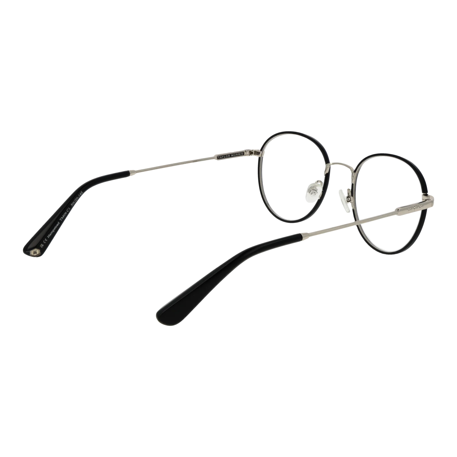 Taylor Morris TM09 50C1 – von hinten