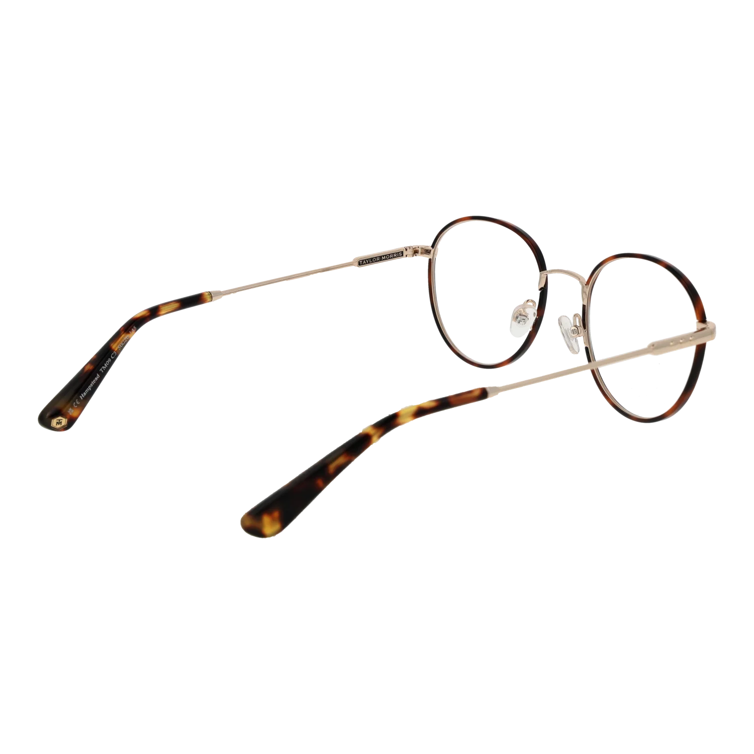 Taylor Morris TM09 50C3 – von hinten