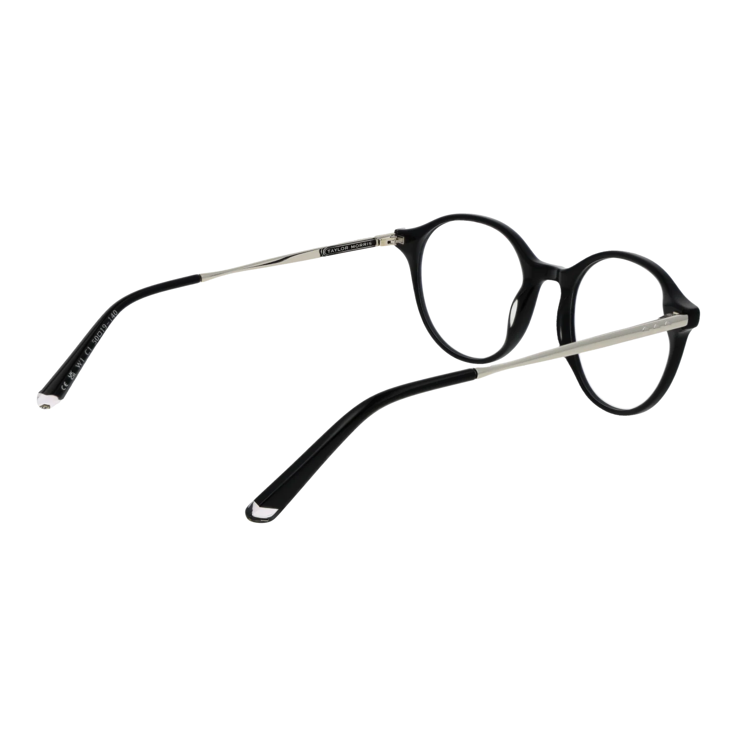 Taylor Morris W1 50C1 – von hinten
