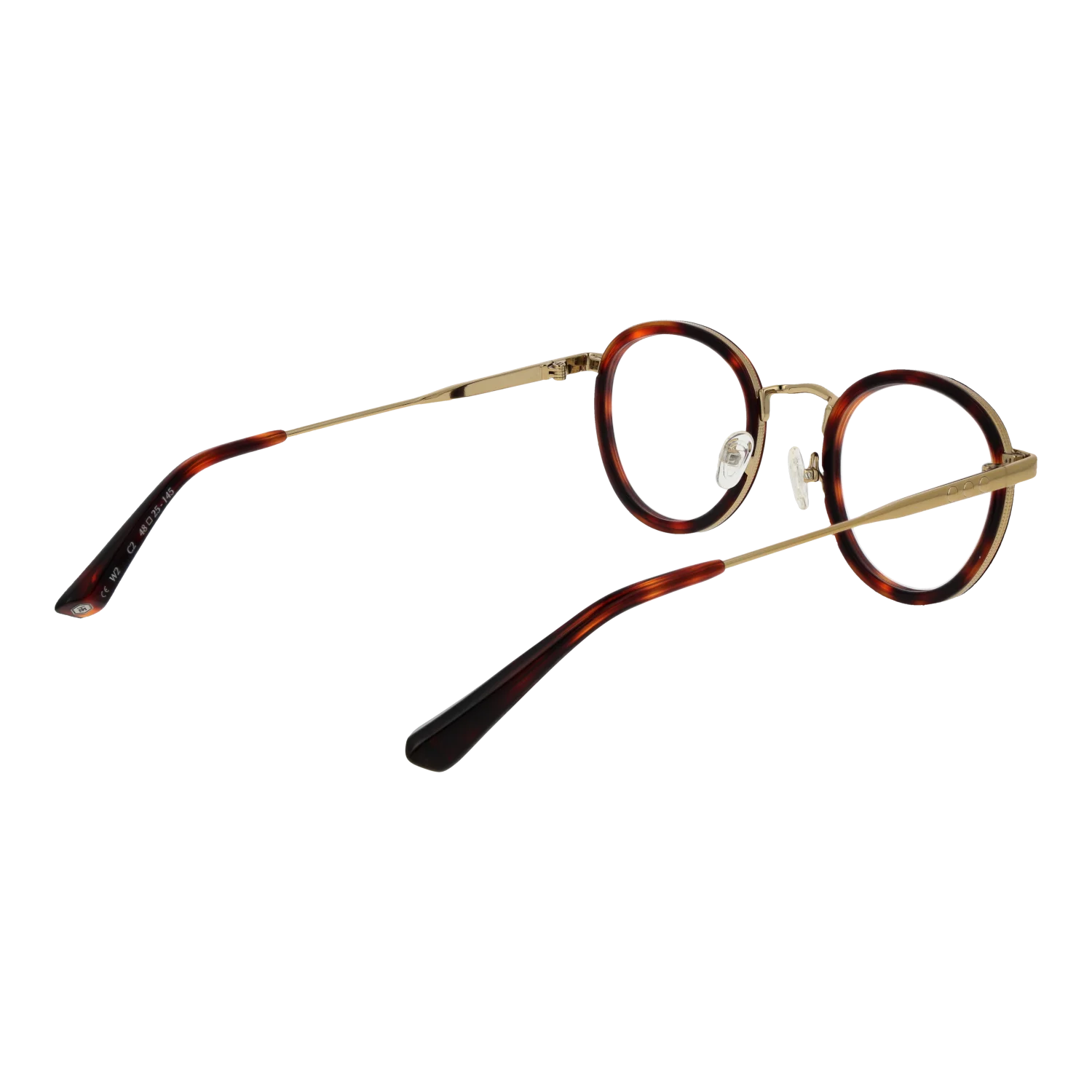 Taylor Morris W2 48C2 – von hinten