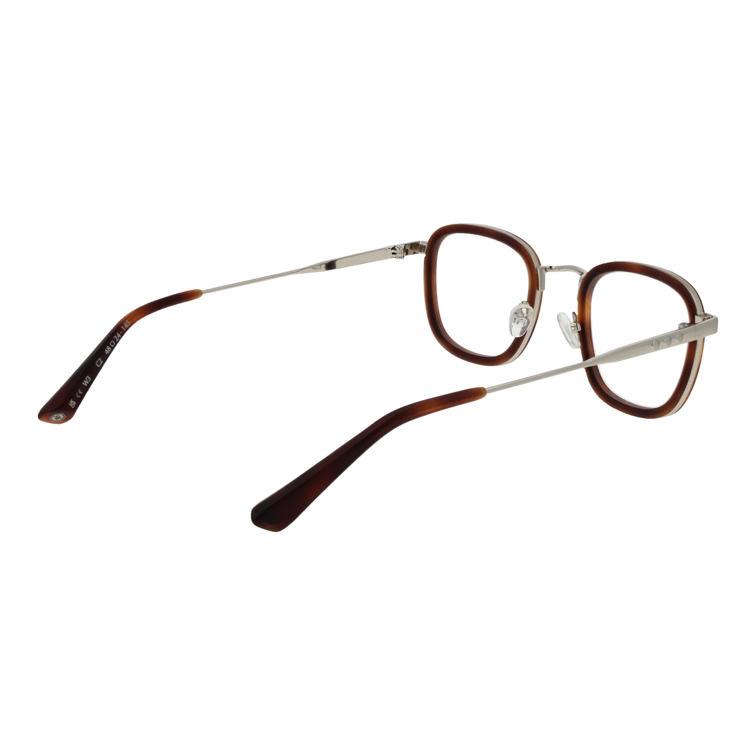 Taylor Morris W3 48C2 – von hinten