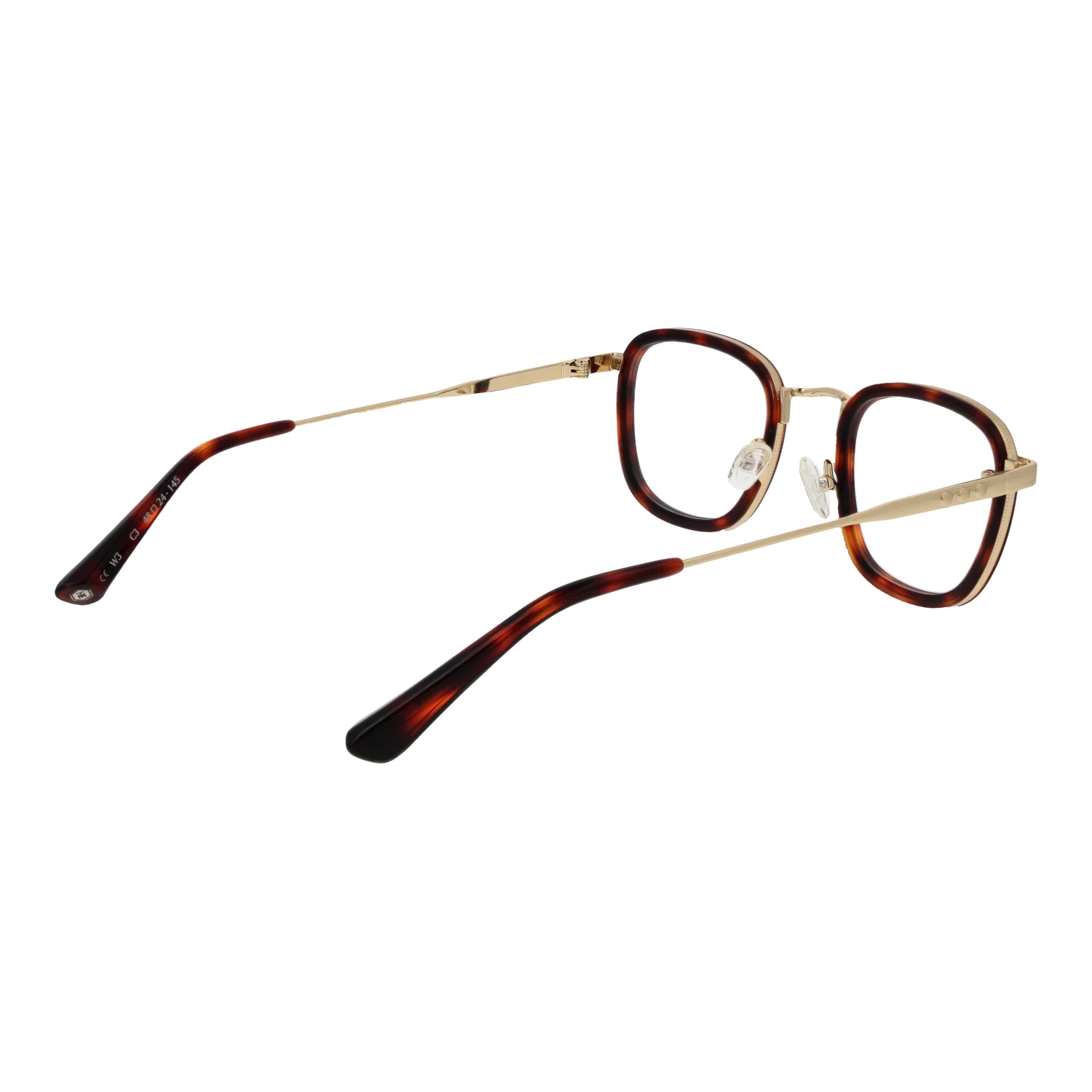 Taylor Morris W3 48C3 – von hinten