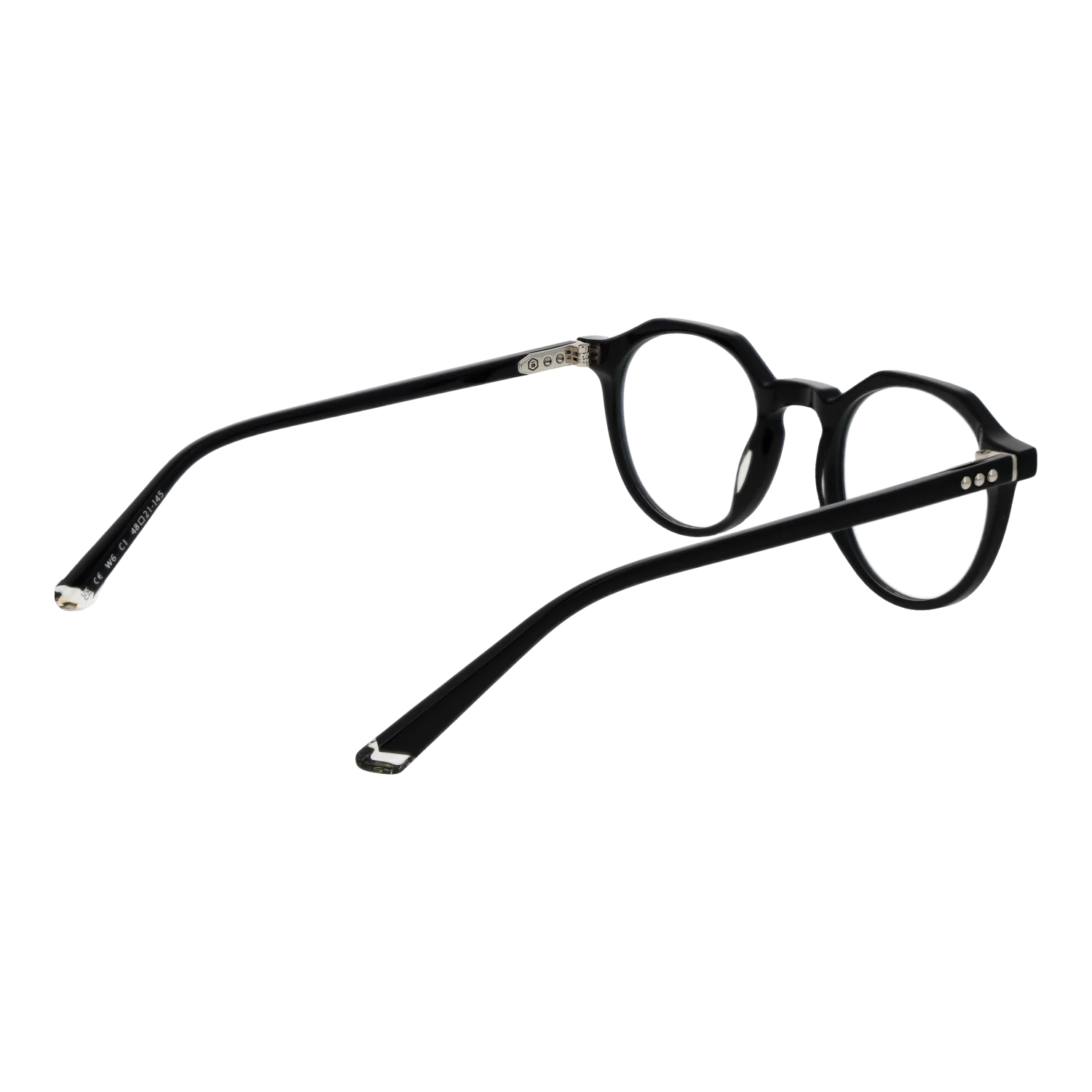 Taylor Morris W6 48C1 – von hinten