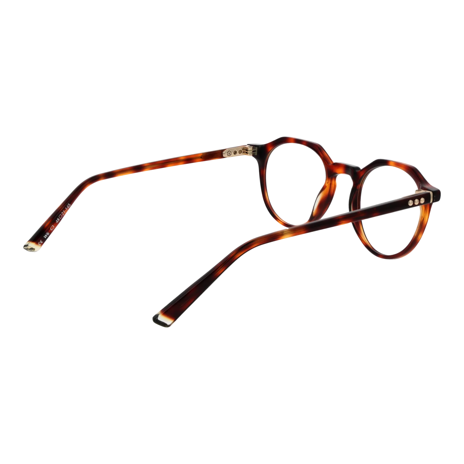 Taylor Morris W6 48C3 – von hinten