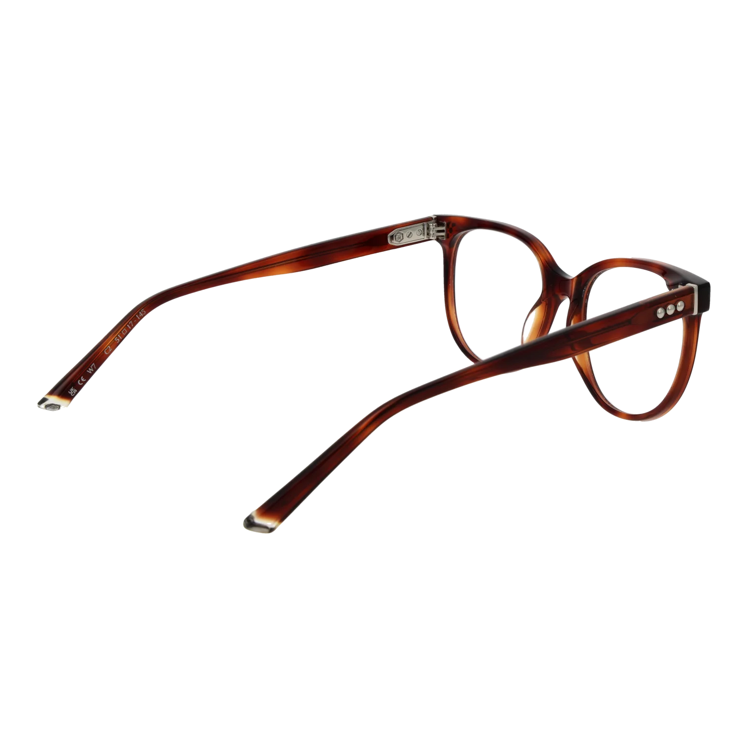 Taylor Morris W7 51C2 – von hinten