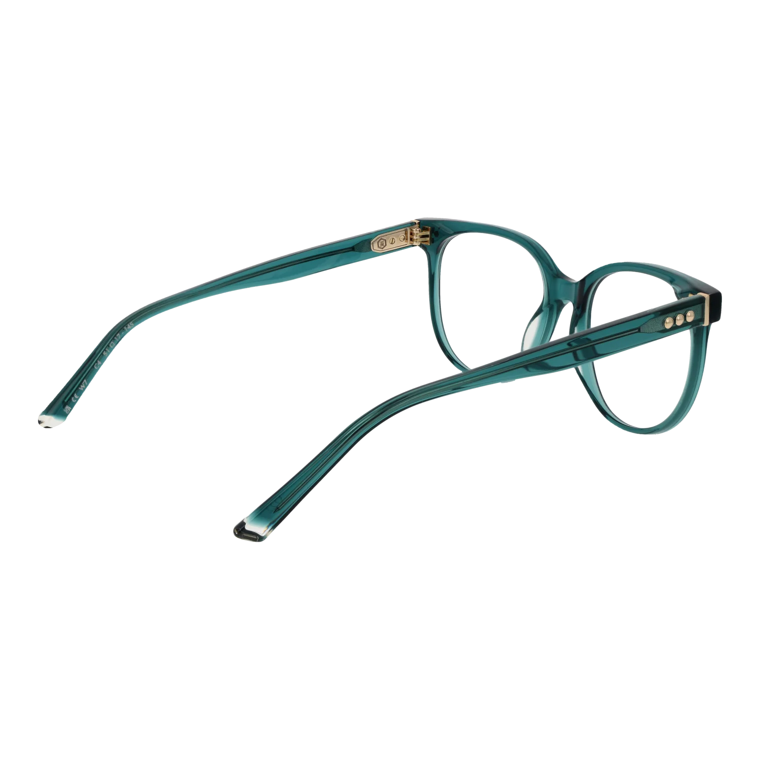 Taylor Morris W7 51C4 – von hinten