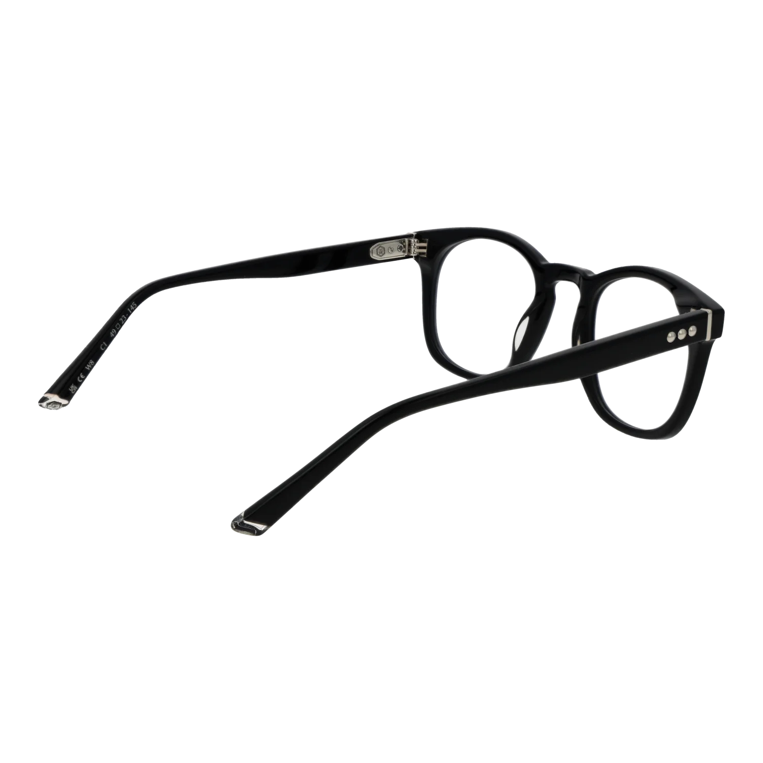 Taylor Morris W8 49C1 – von hinten