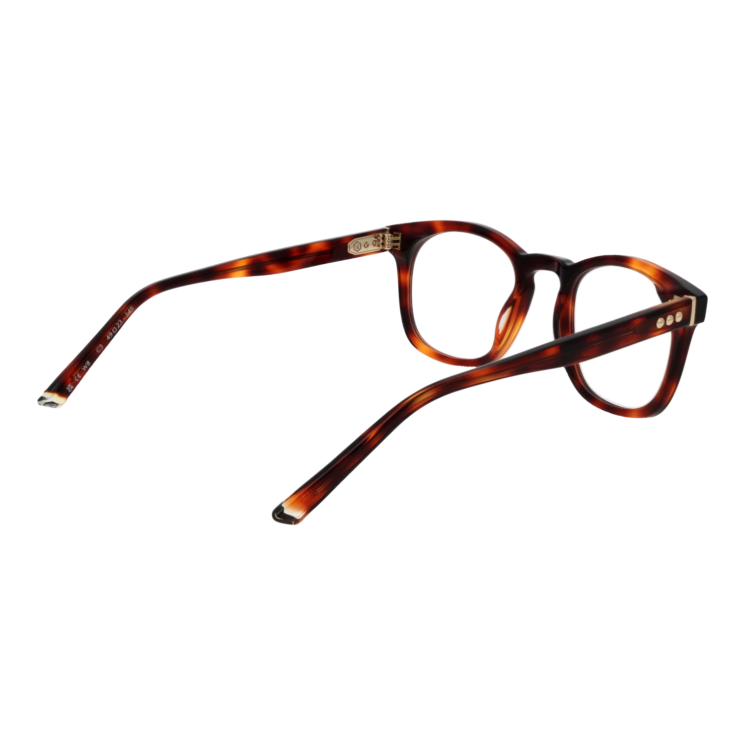 Taylor Morris W8 49C3 – von hinten