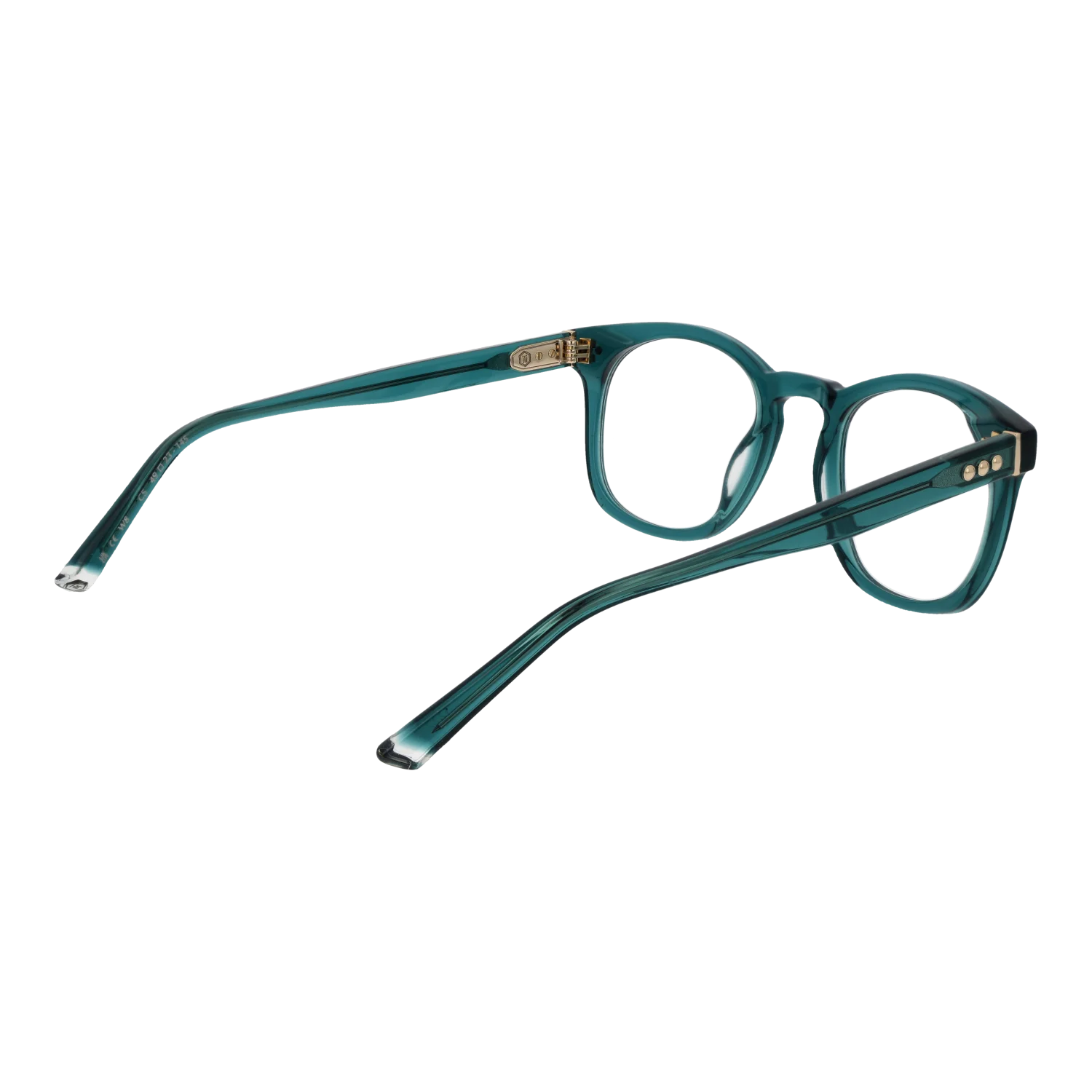 Taylor Morris W8 49C5 – von hinten