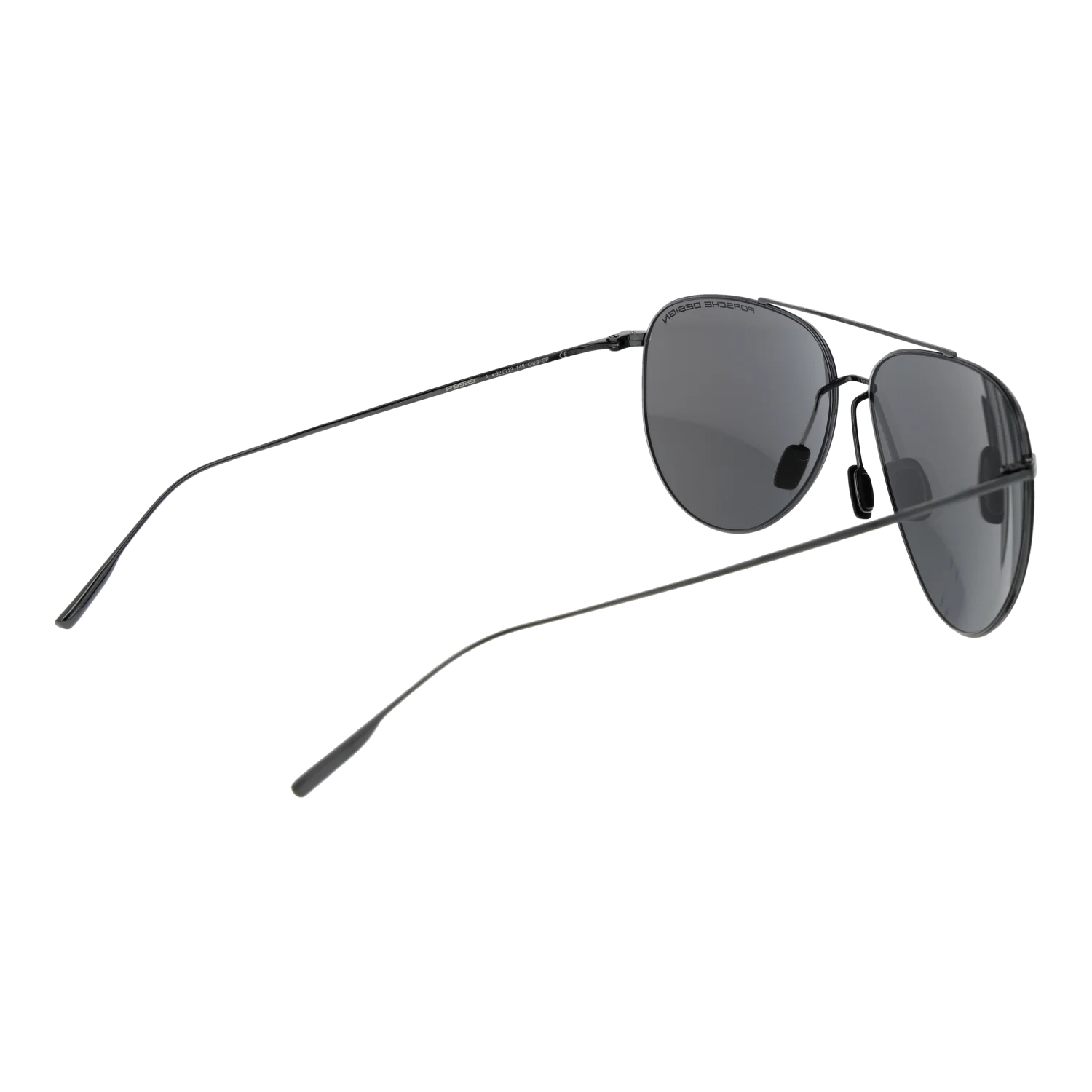 Porsche Design P8939 62A – von hinten