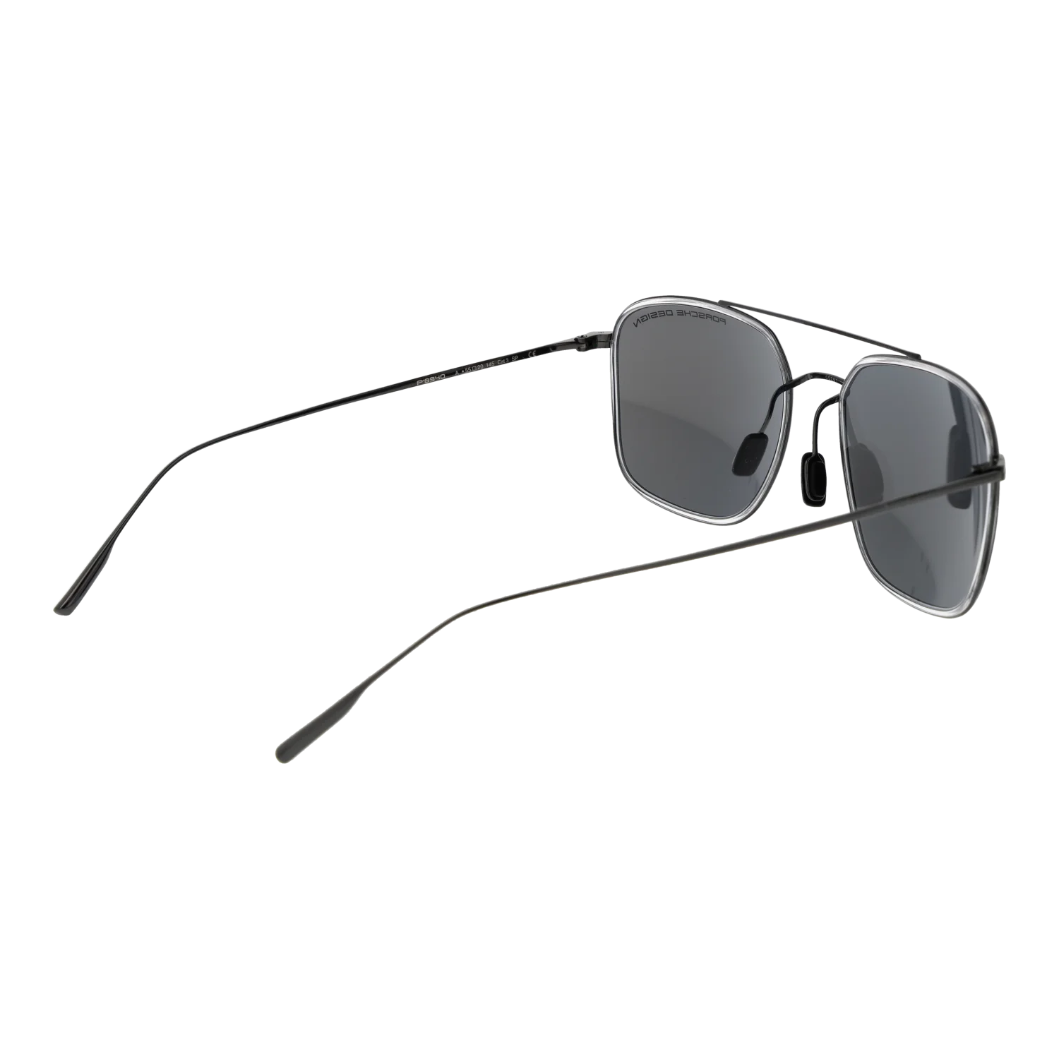 Porsche Design P8940 55A – von hinten