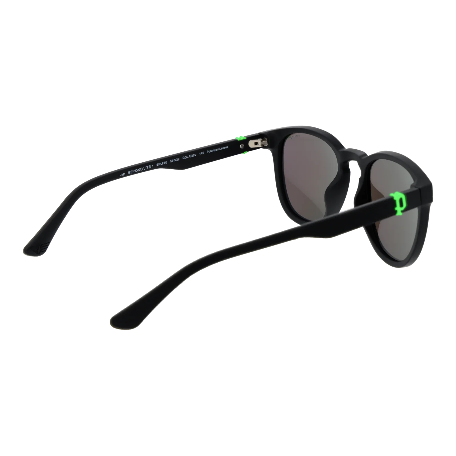 Police SPLF60 53U28V – von hinten