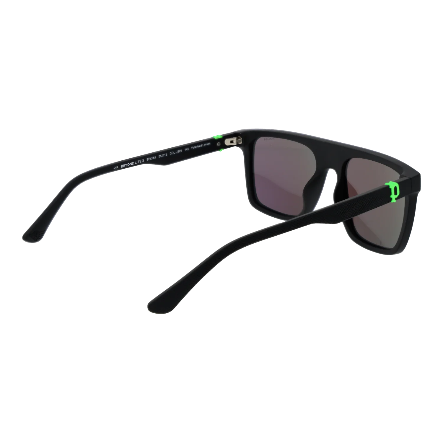 Police SPLF61 55U28V – von hinten