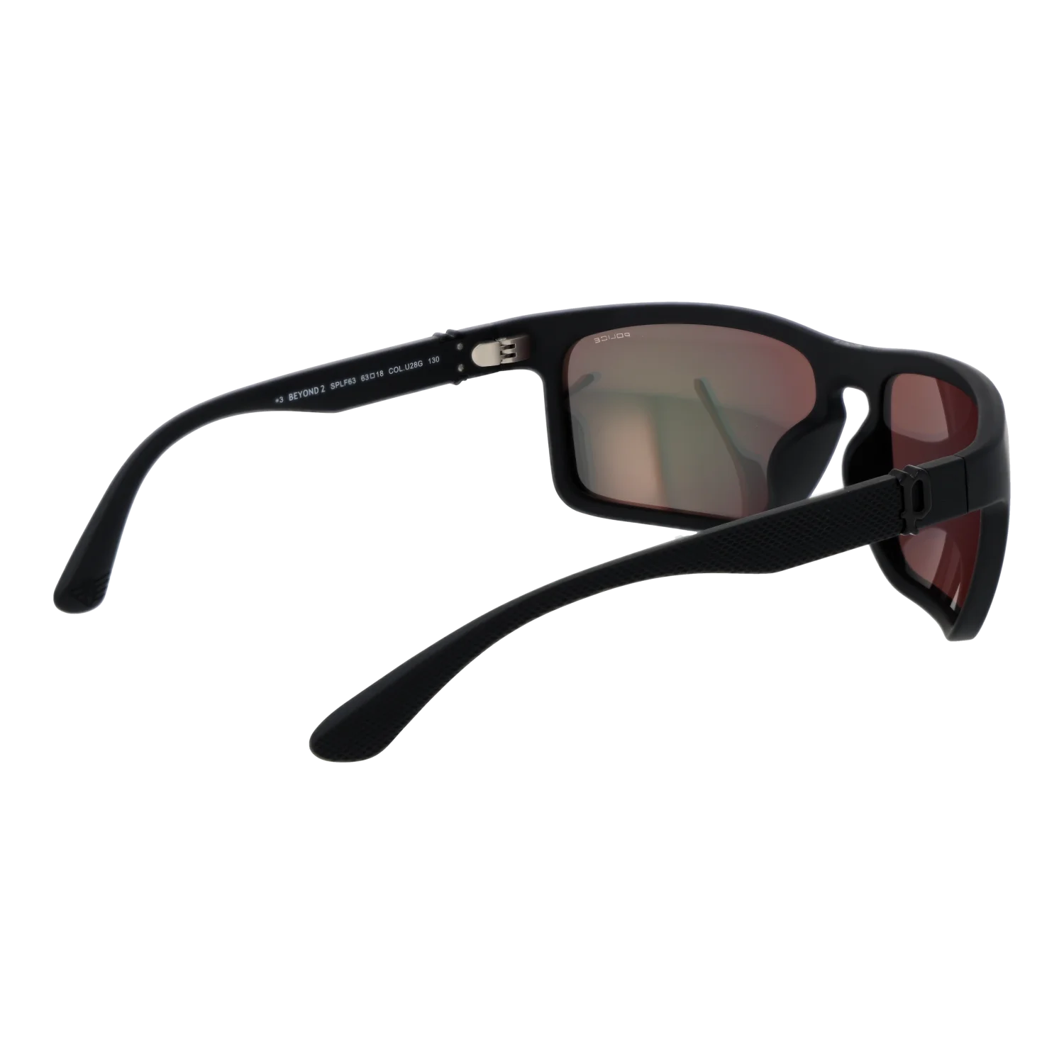Police SPLF63 63U28G – von hinten