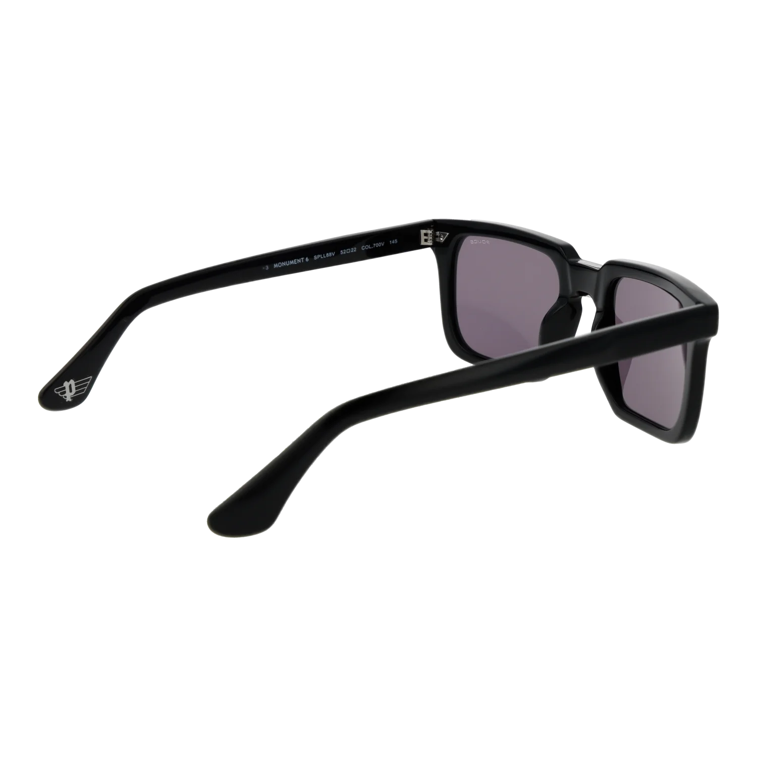 Police SPLL88E52700V – von hinten